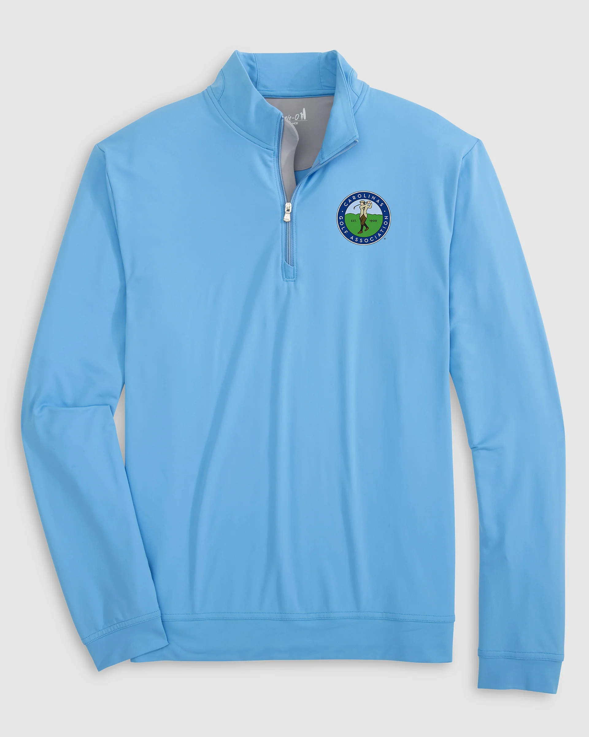 Carolinas Golf Association Motion Performance 1/4 Zip - Image 2