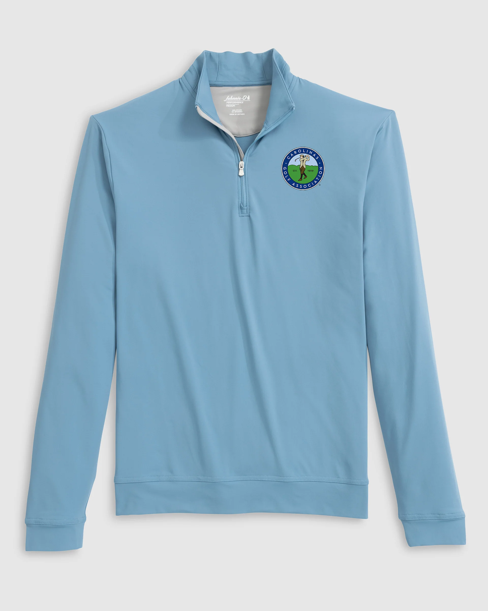 Carolinas Golf Association Motion Performance 1/4 Zip - Image 3