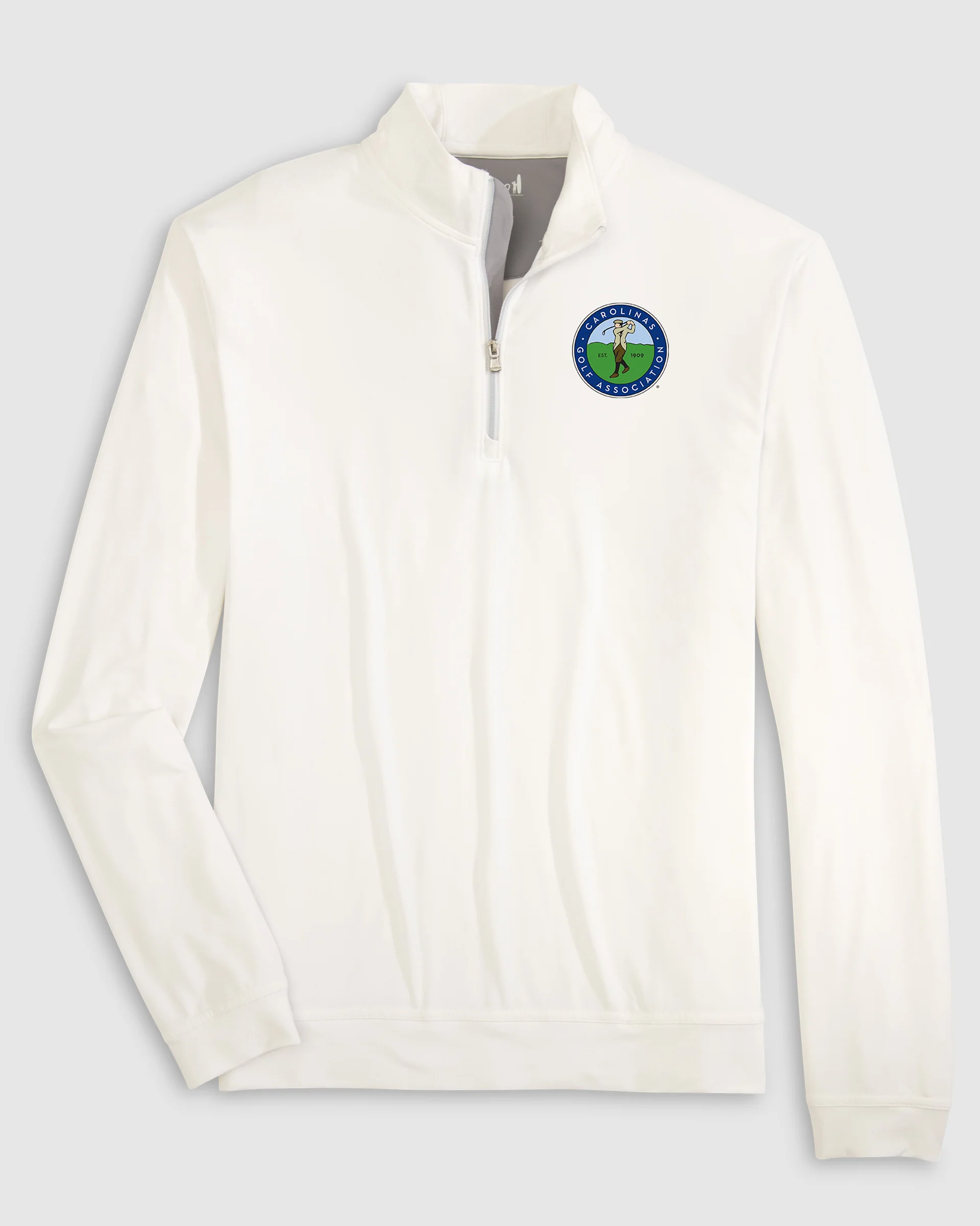 Carolinas Golf Association Motion Performance 1/4 Zip - Image 6