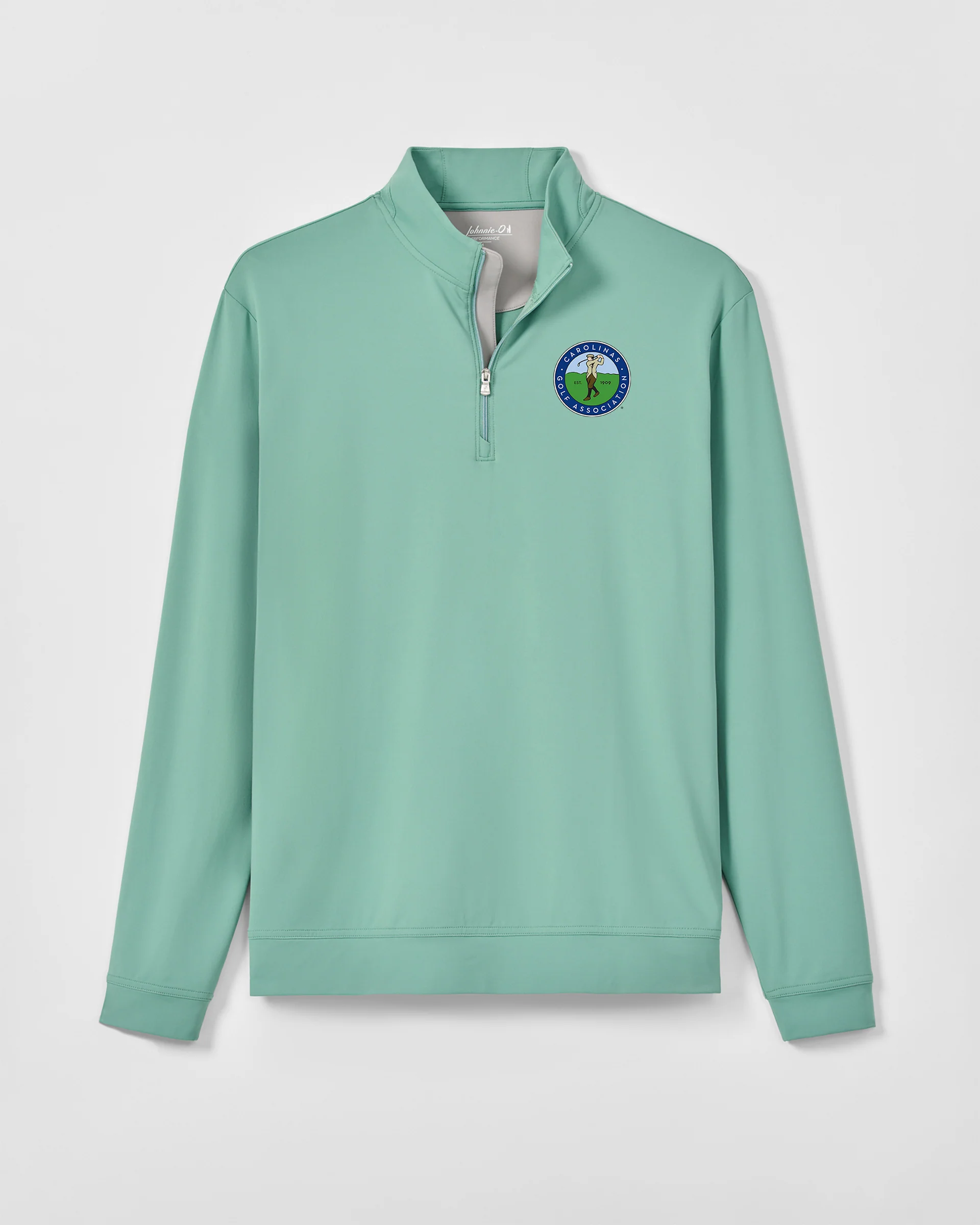 Carolinas Golf Association Motion Performance 1/4 Zip - Image 7
