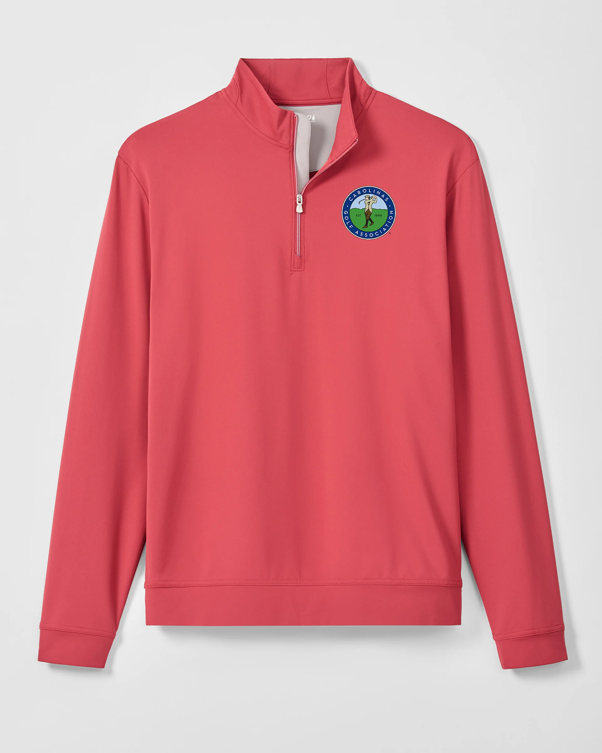 Carolinas Golf Association Motion Performance 1/4 Zip - Image 8
