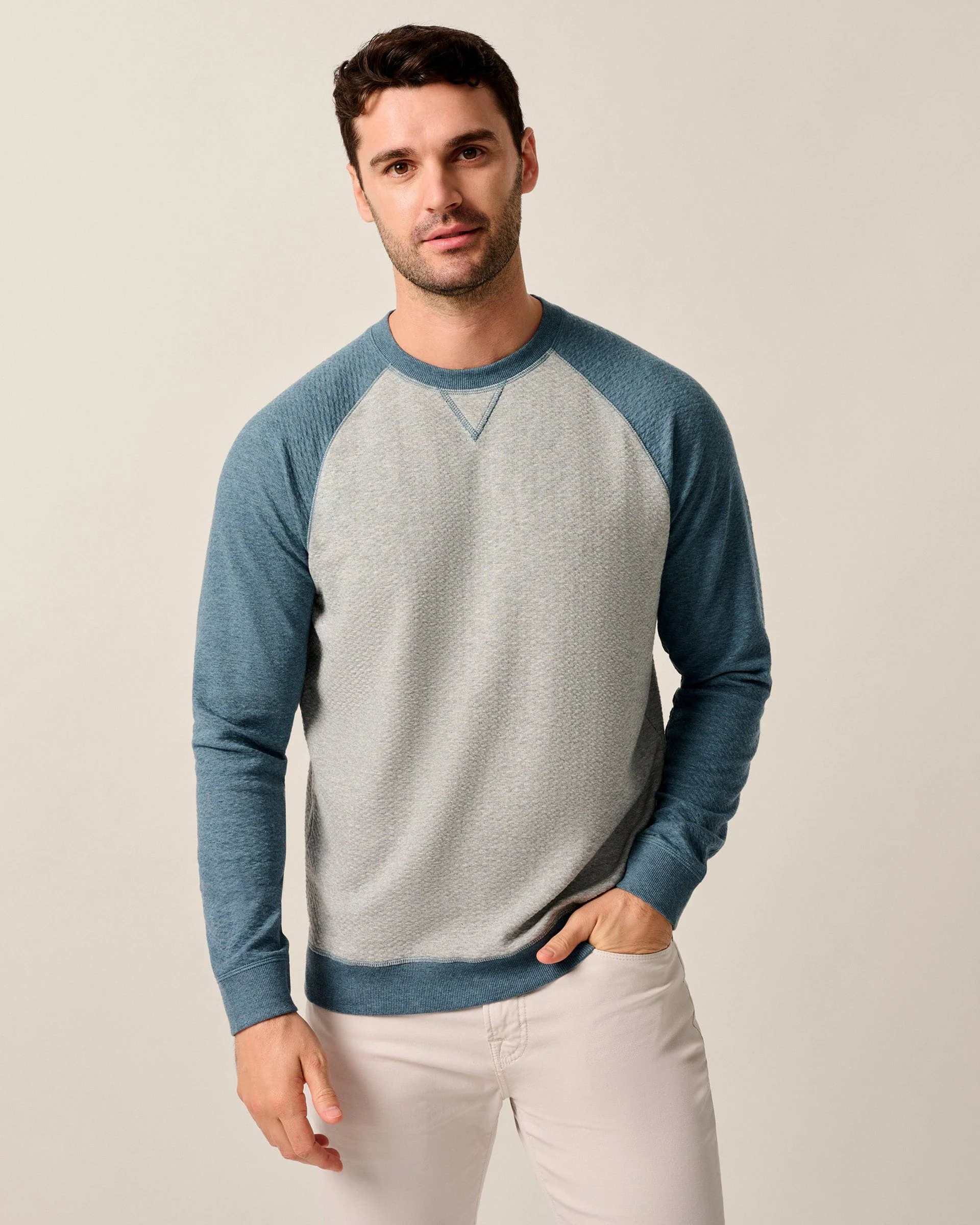 Weyburn Lakewave Baseball Sweatshirt