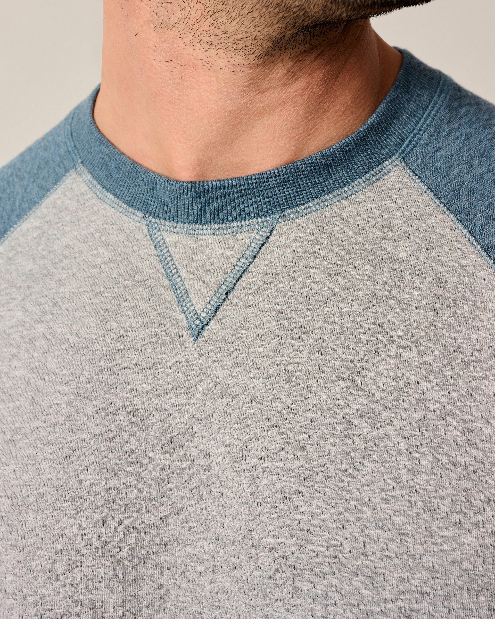 Weyburn Lakewave Baseball Sweatshirt - Image 3