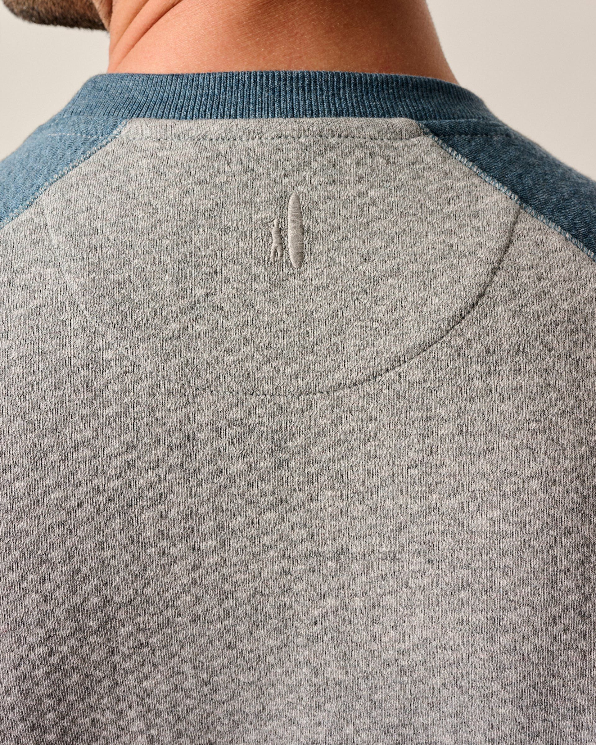 Weyburn Lakewave Baseball Sweatshirt - Image 4