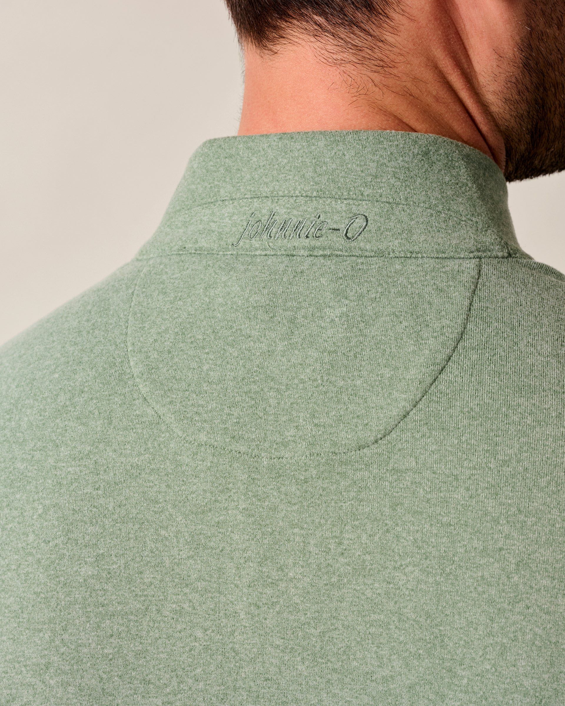 Mikey Performance 1/4 Zip Pullover - Image 3