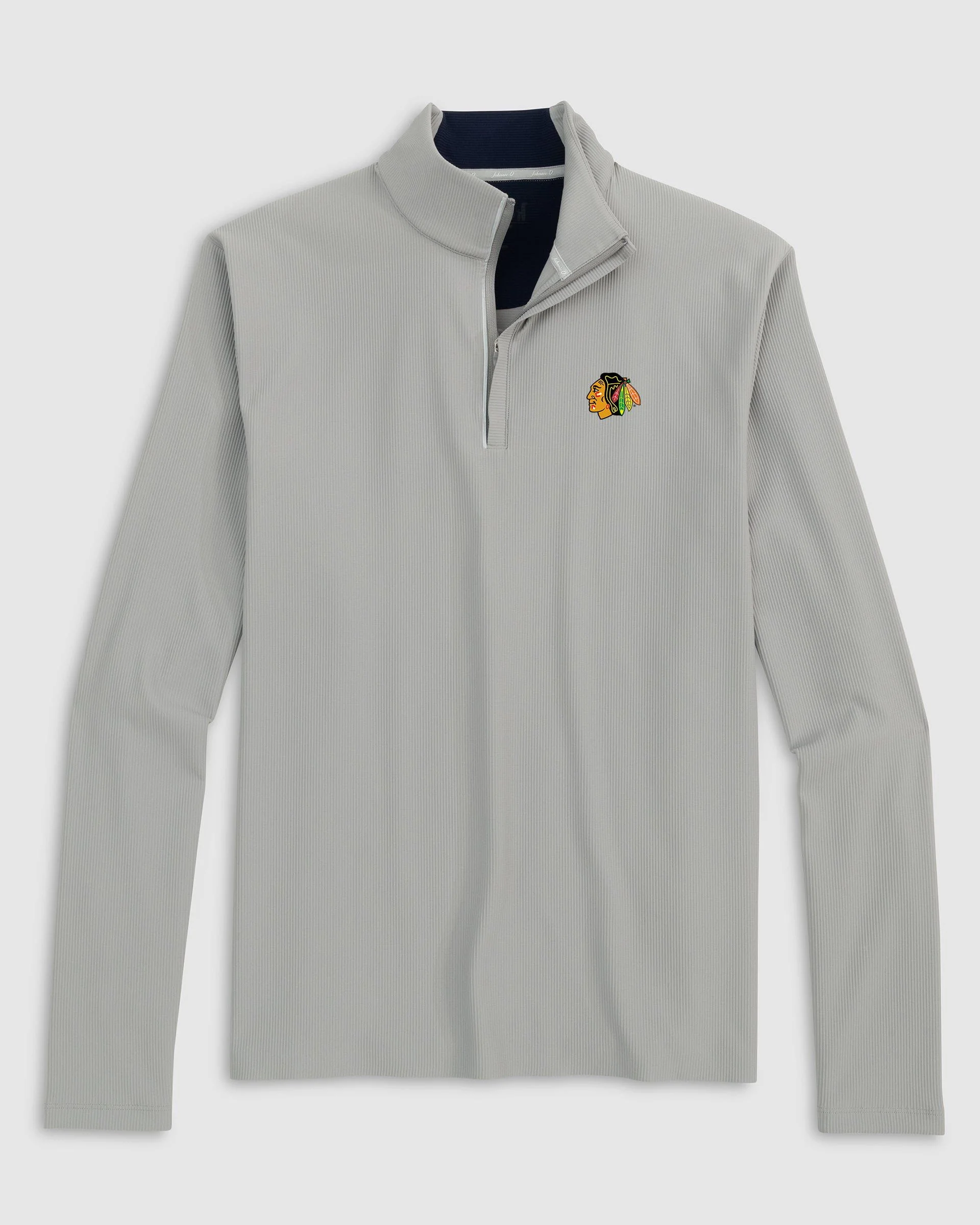 Chicago Blackhawks Hoppin Performance 1/4 Zip