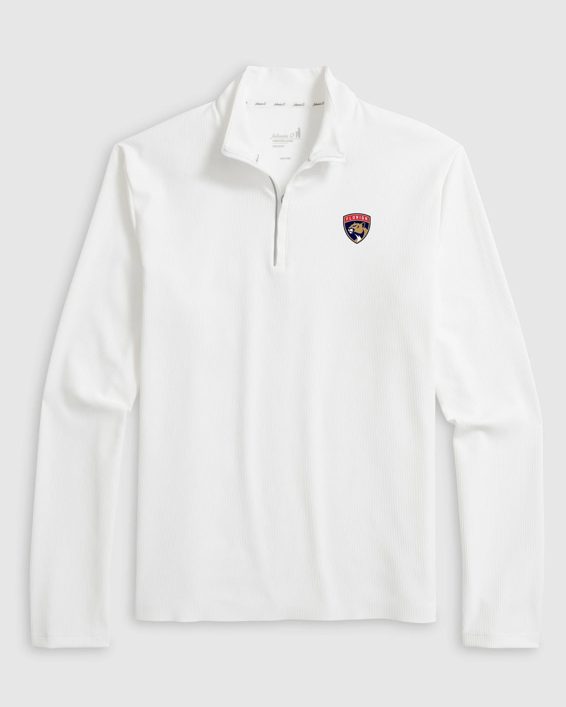 Florida Panthers Hoppin Performance 1/4 Zip - Image 2
