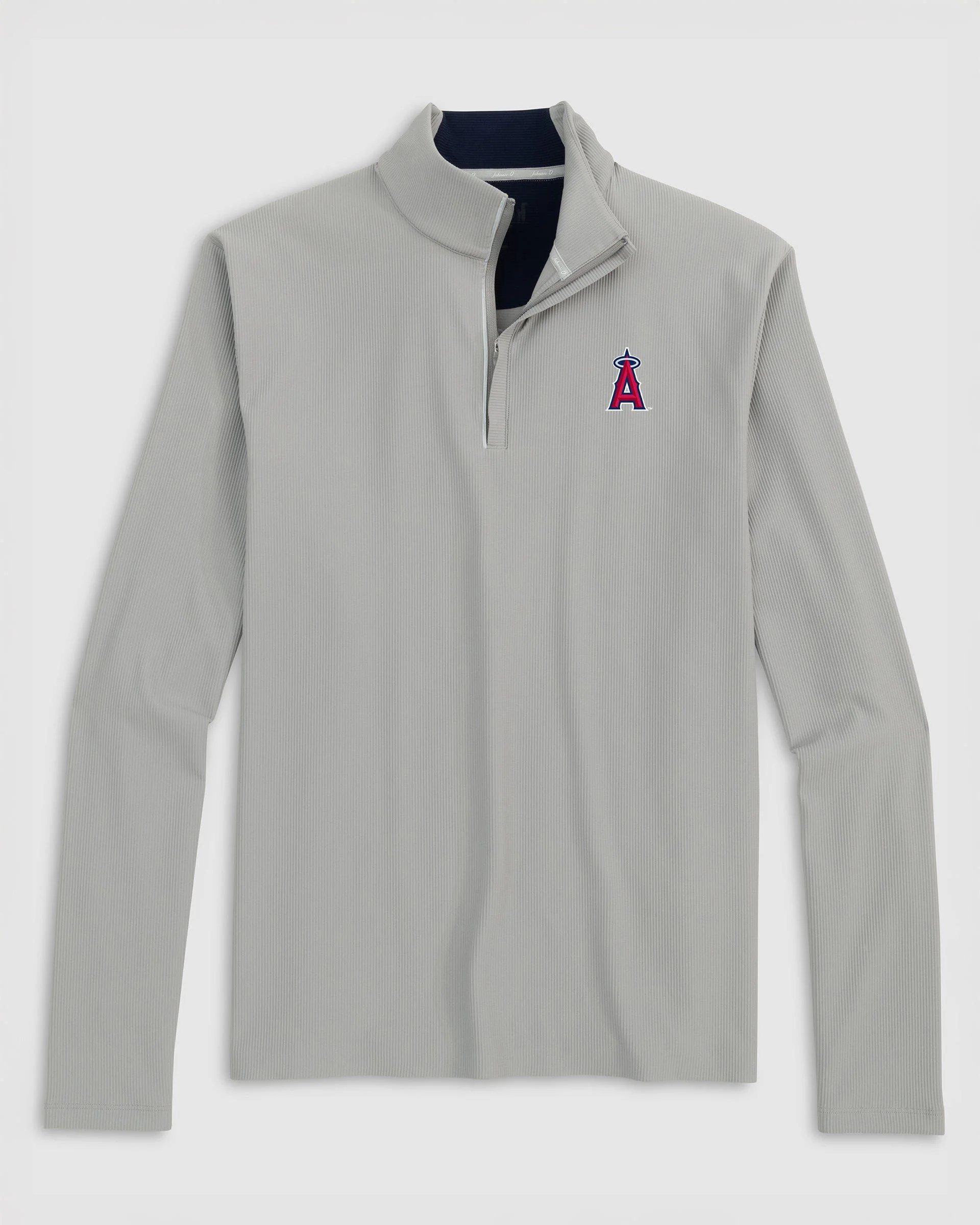 Los Angeles Angels Hoppin Performance 1/4 Zip - Image 2