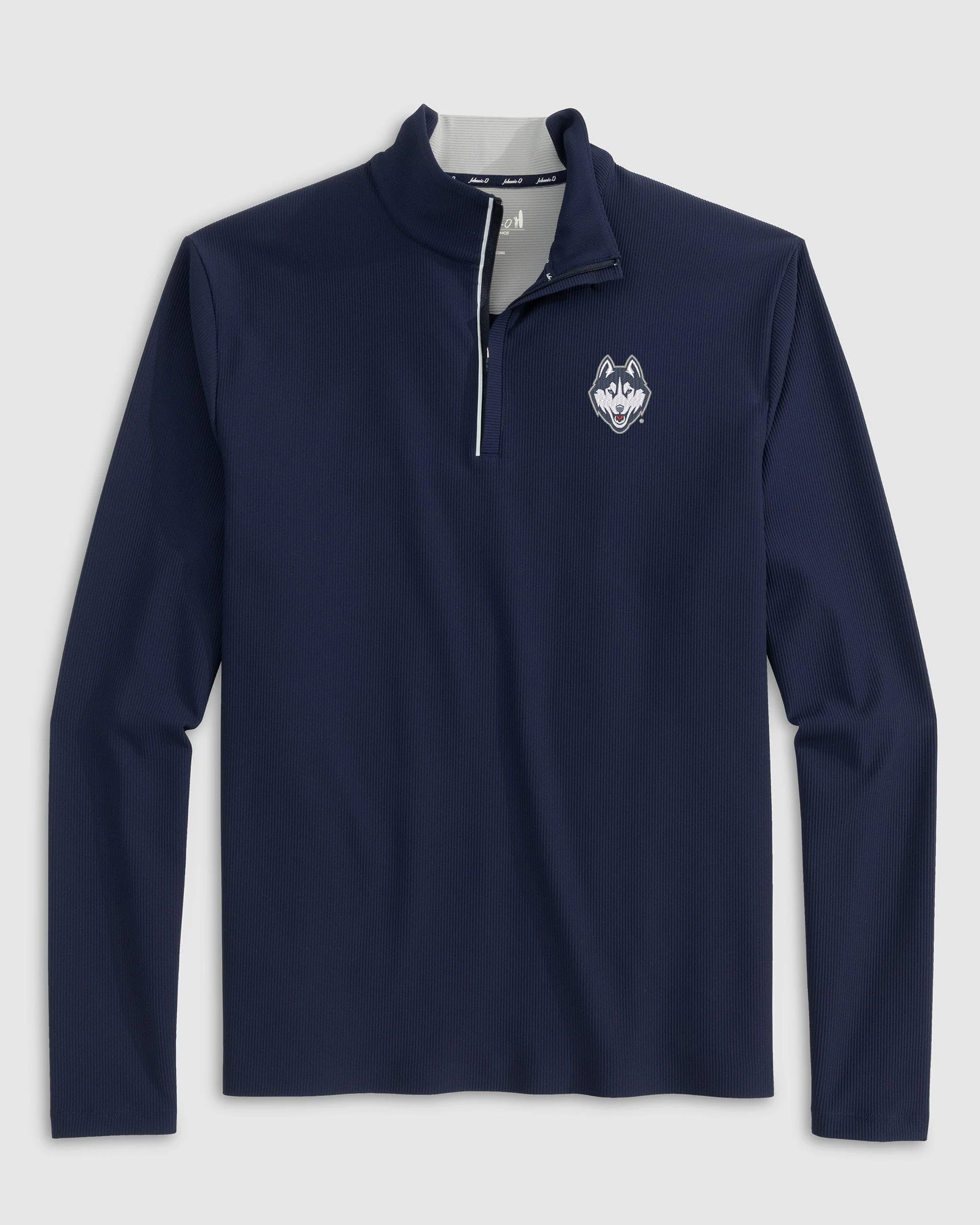 UConn Hoppin Performance 1/4 Zip - Image 3