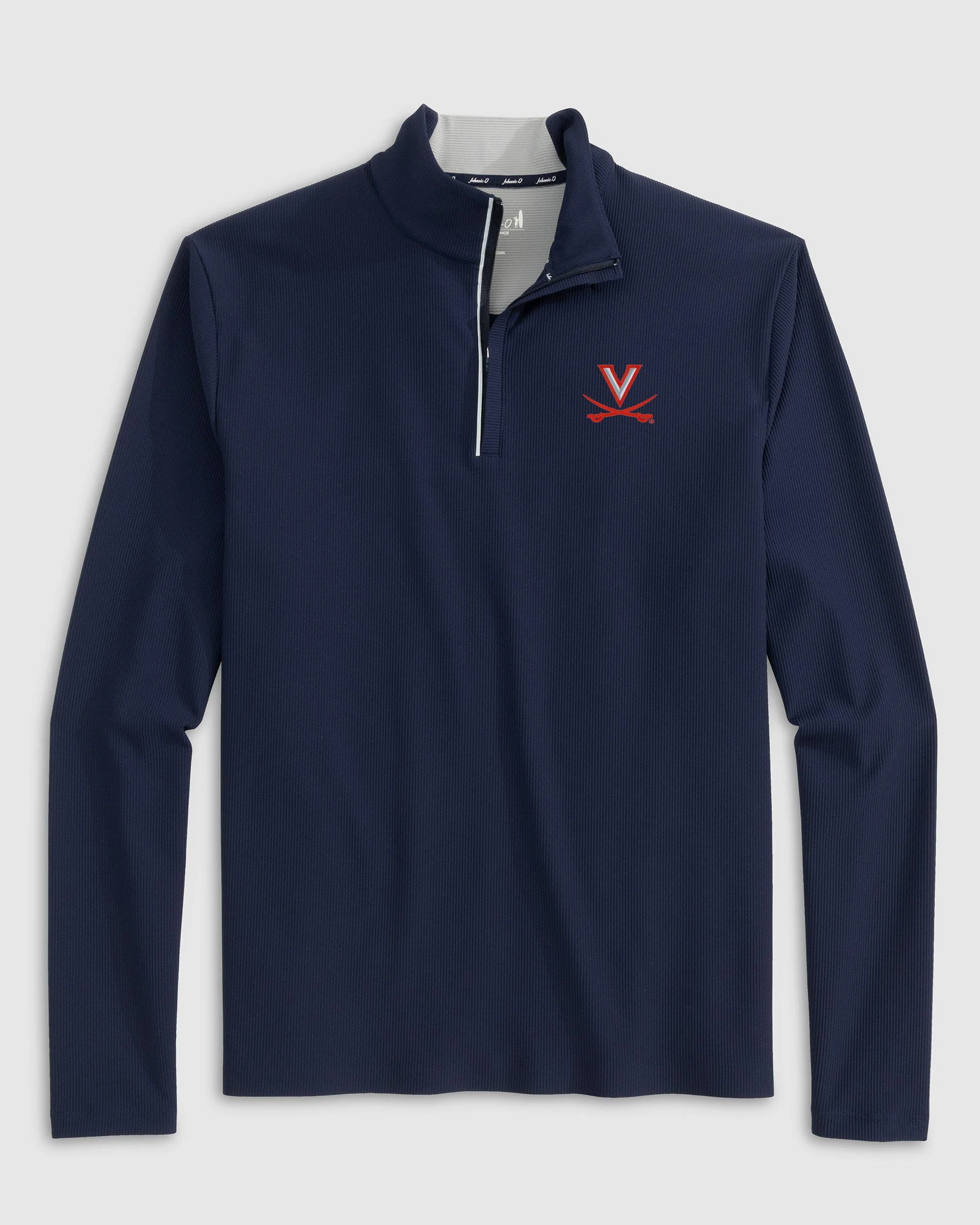 Virginia Hoppin Performance 1/4 Zip - Image 3