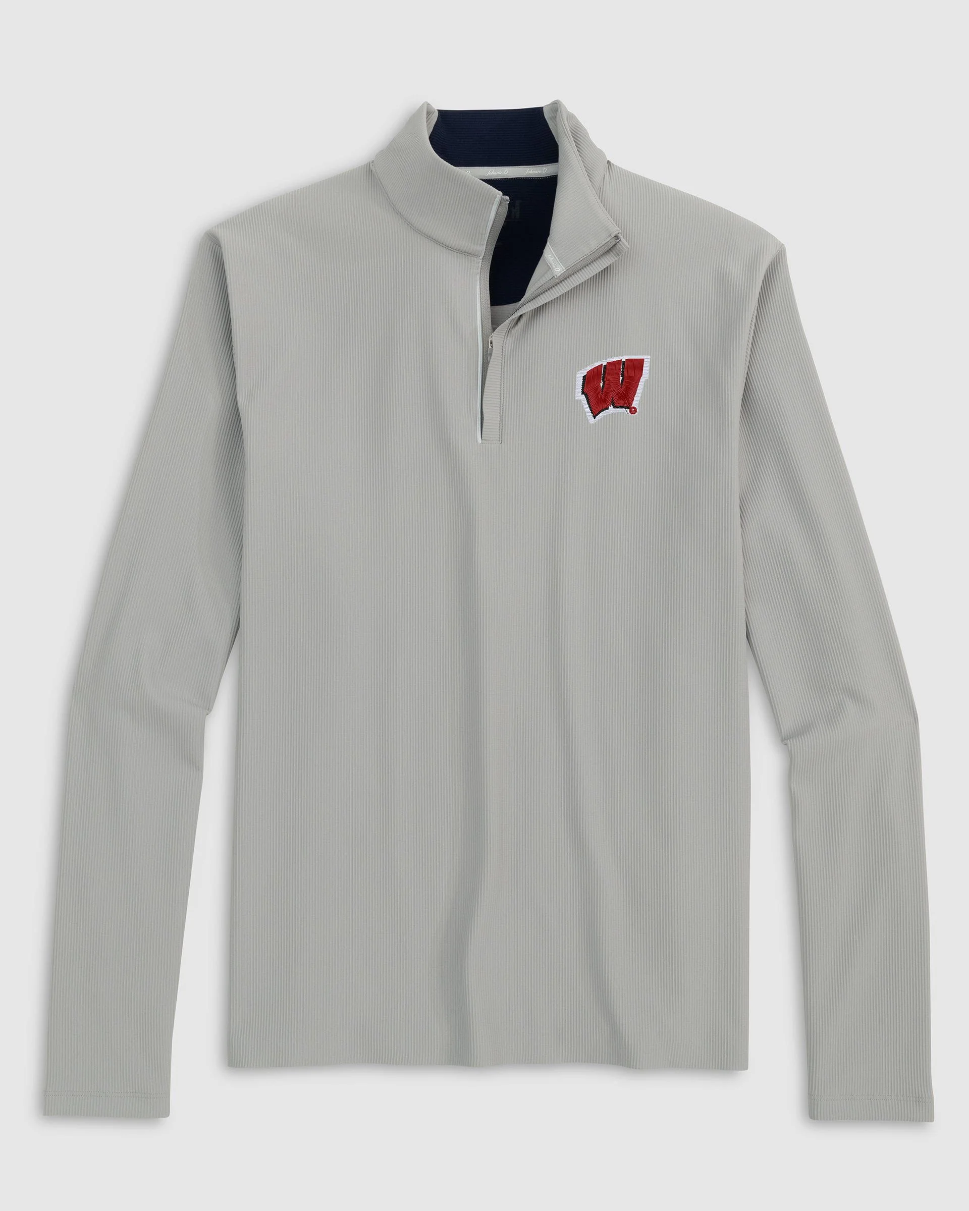 Wisconsin Hoppin Performance 1/4 Zip