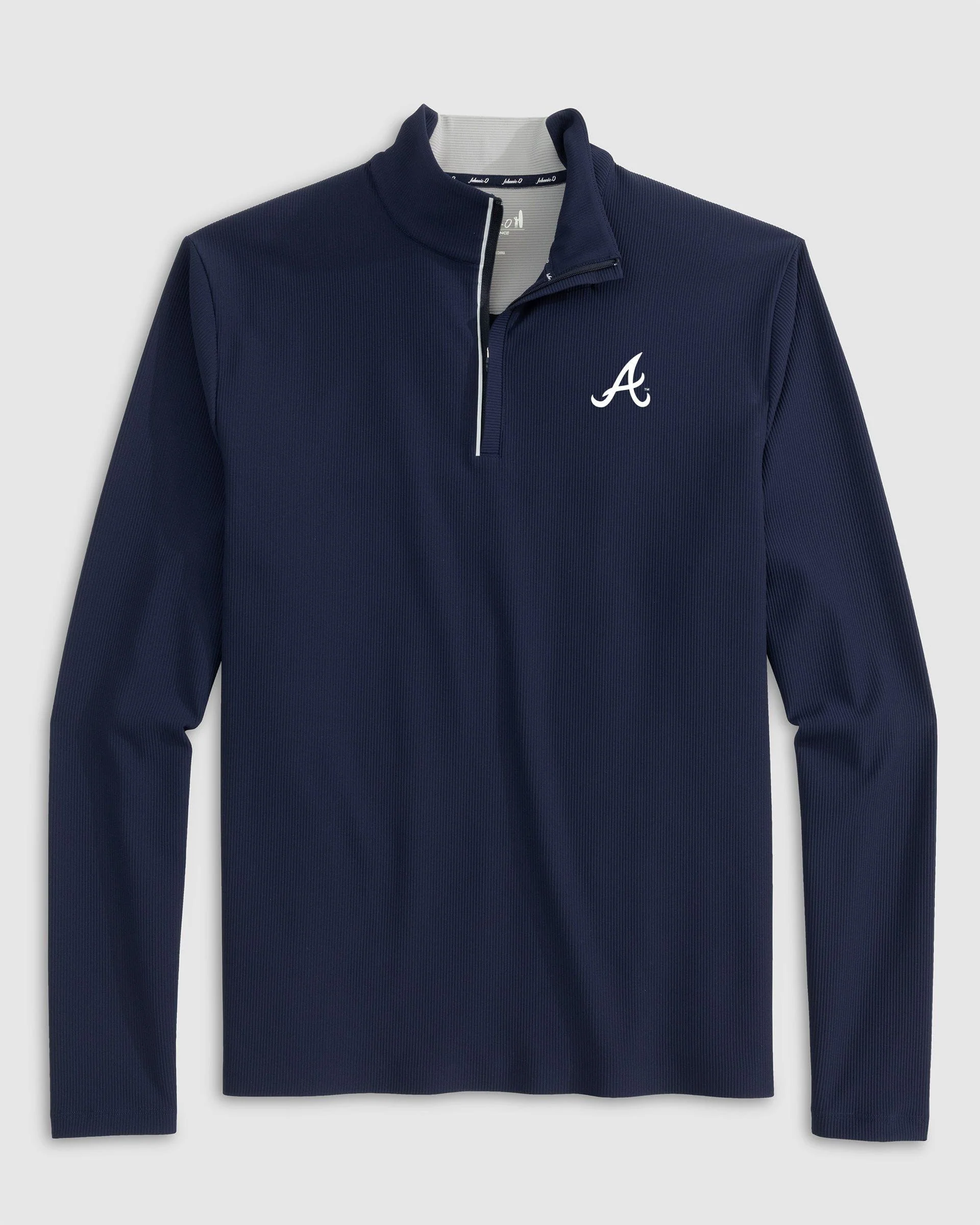 Atlanta Braves Hoppin Performance 1/4 Zip