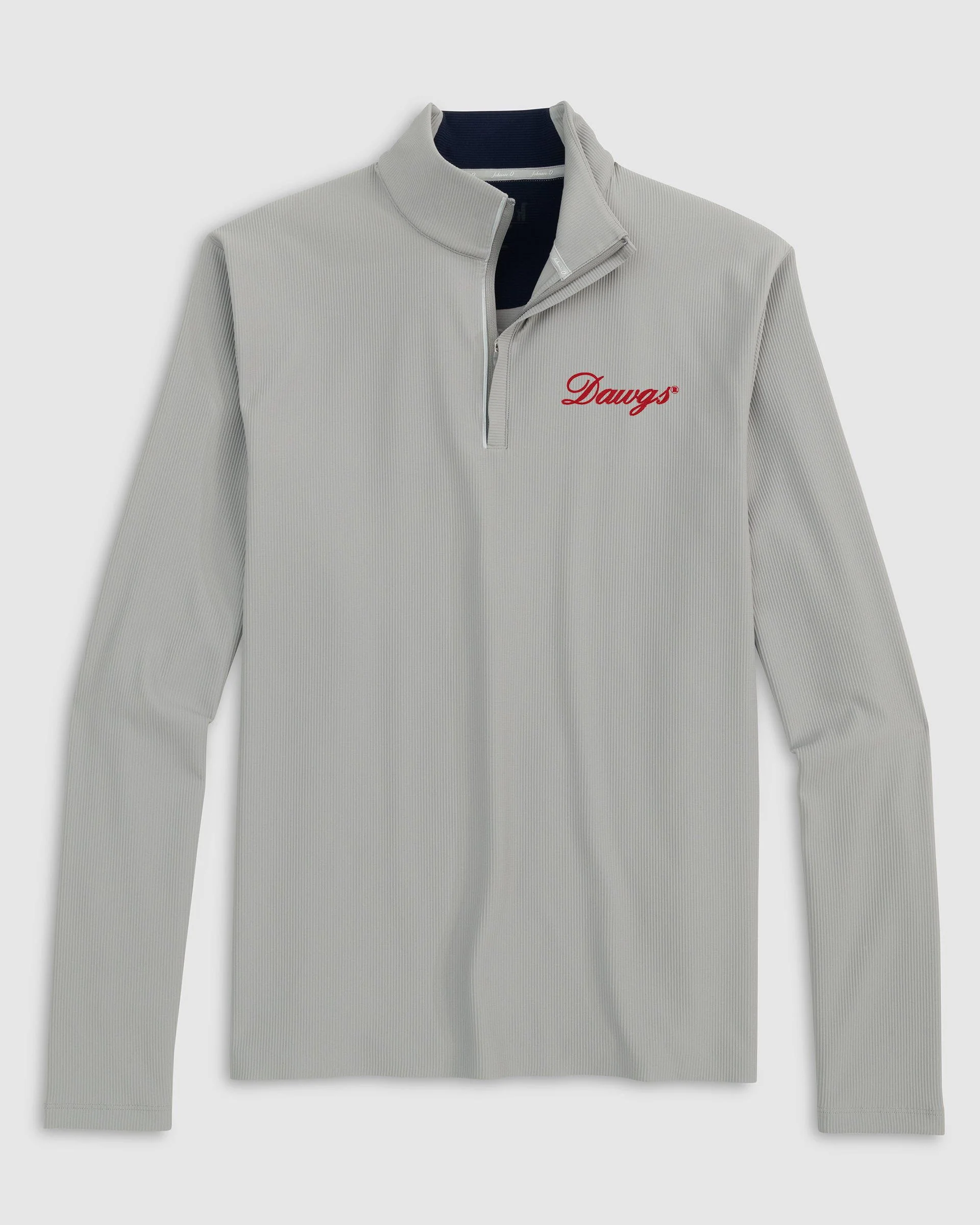 Georgia Hoppin Performance 1/4 Zip - Script Logo