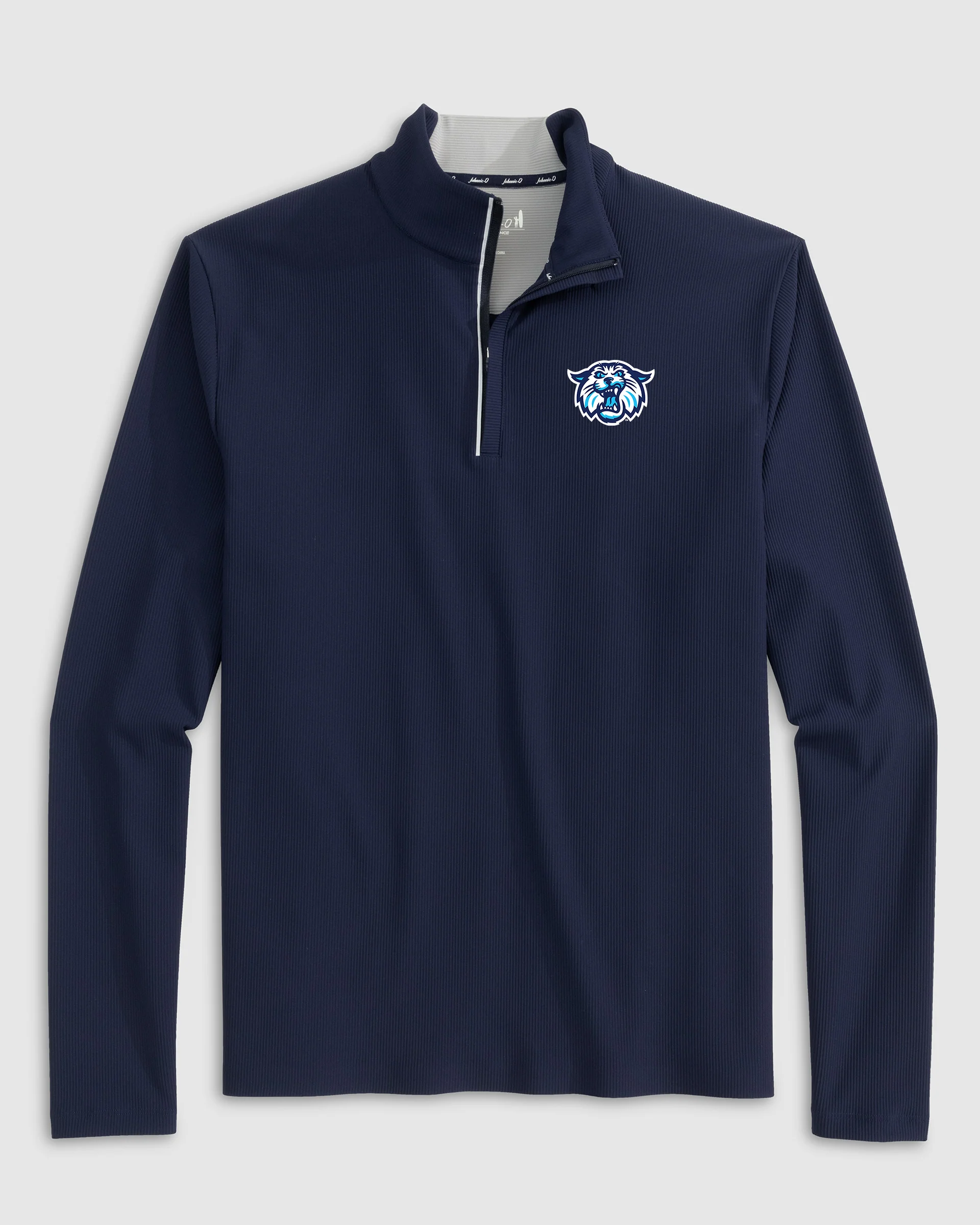 Villanova Hoppin Performance 1/4 Zip - Wildcat Logo