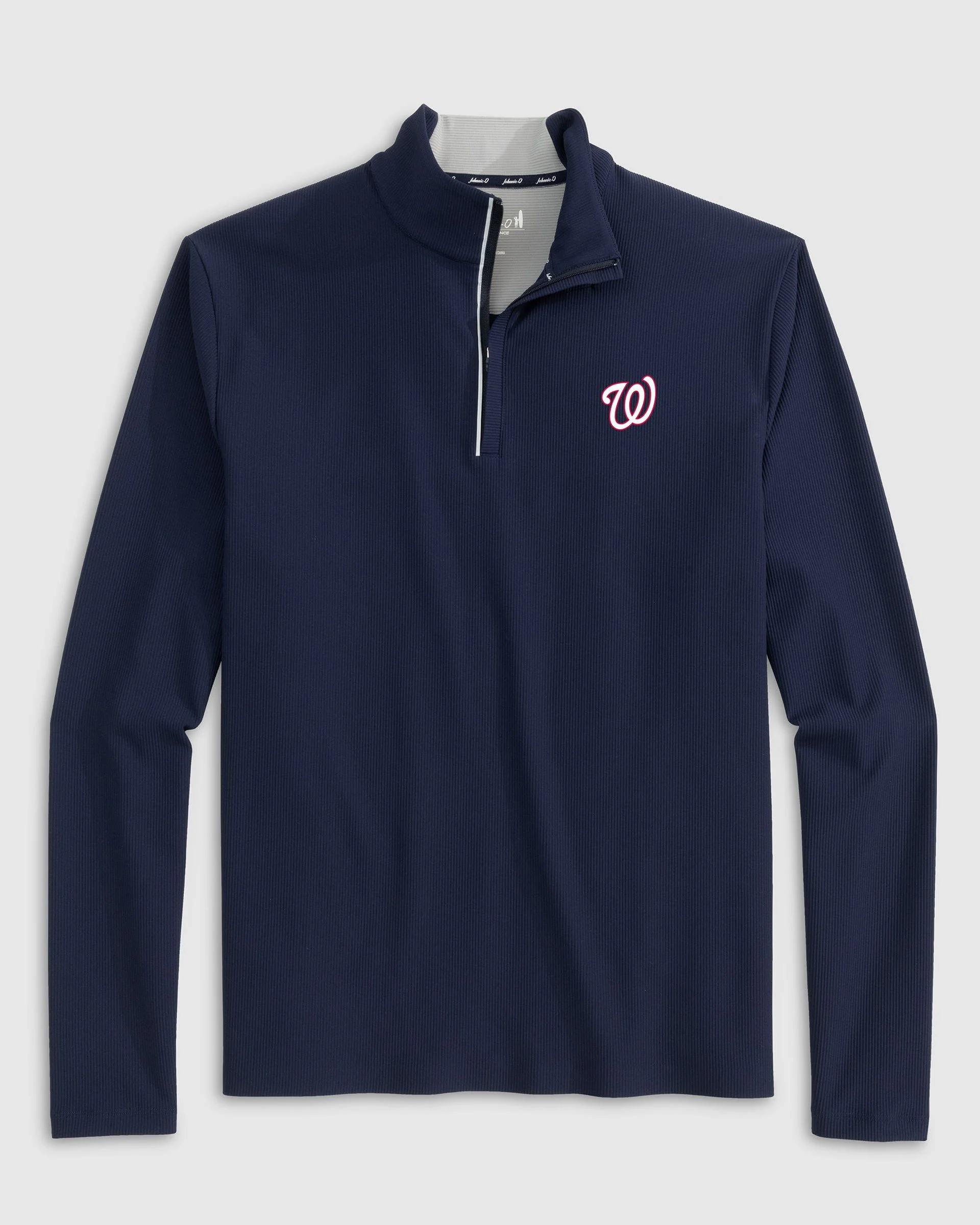 Washington Nationals Hoppin Performance 1/4 Zip