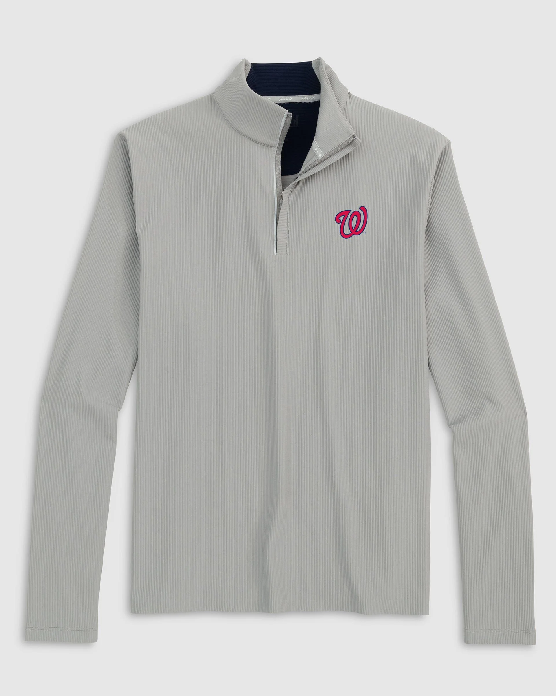 Washington Nationals Hoppin Performance 1/4 Zip - Image 2