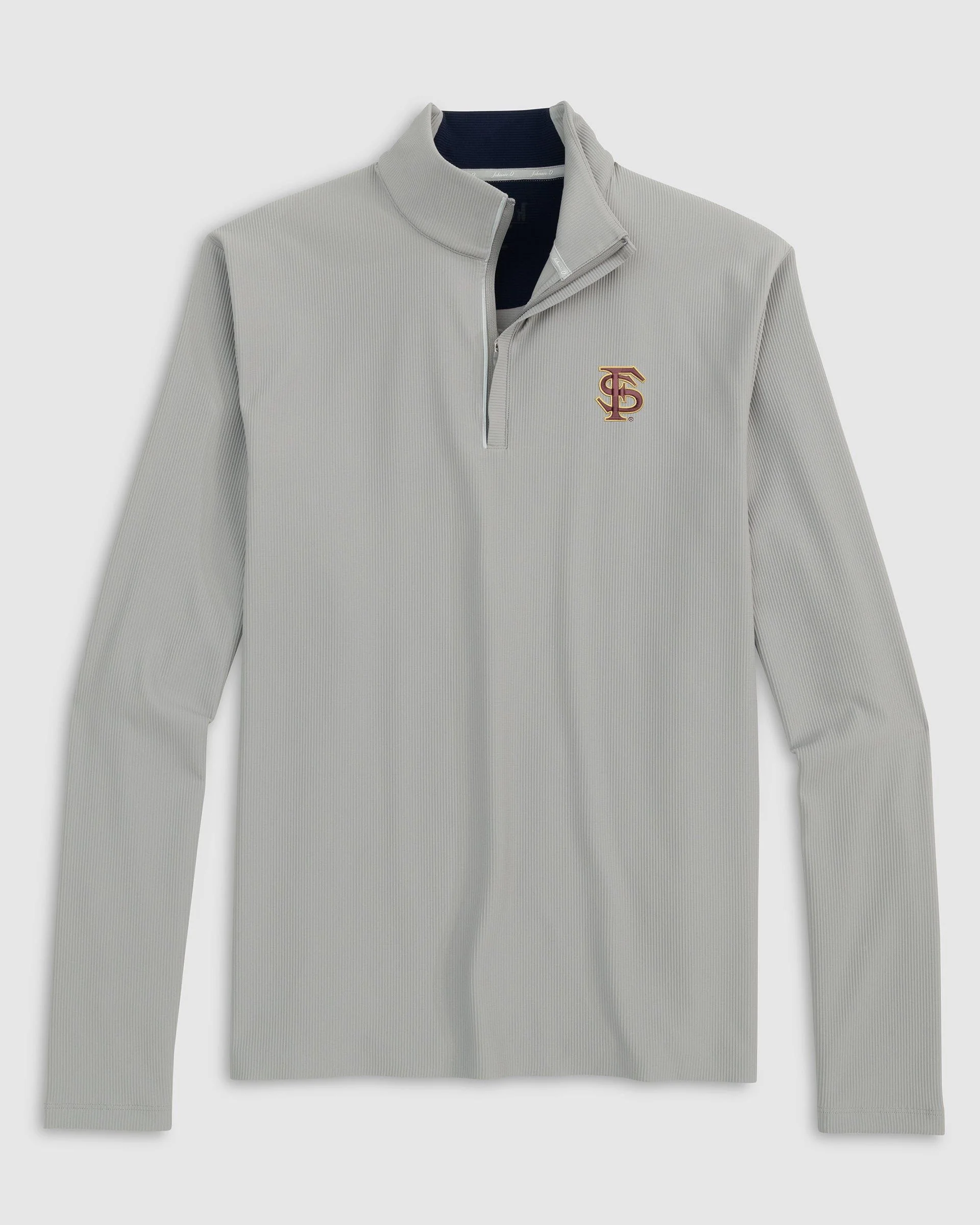 Florida State Hoppin Performance 1/4 Zip - Baseball Logo