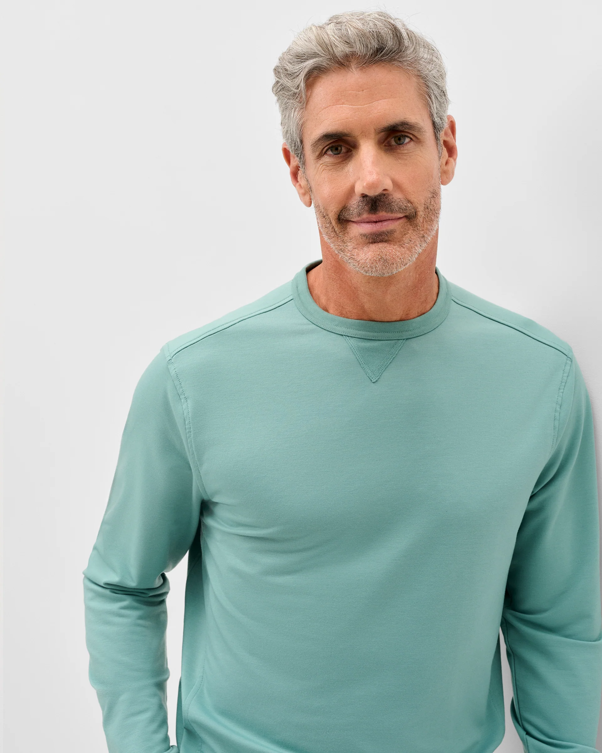 Willard Drirelease® Crewneck Sweatshirt - Image 4