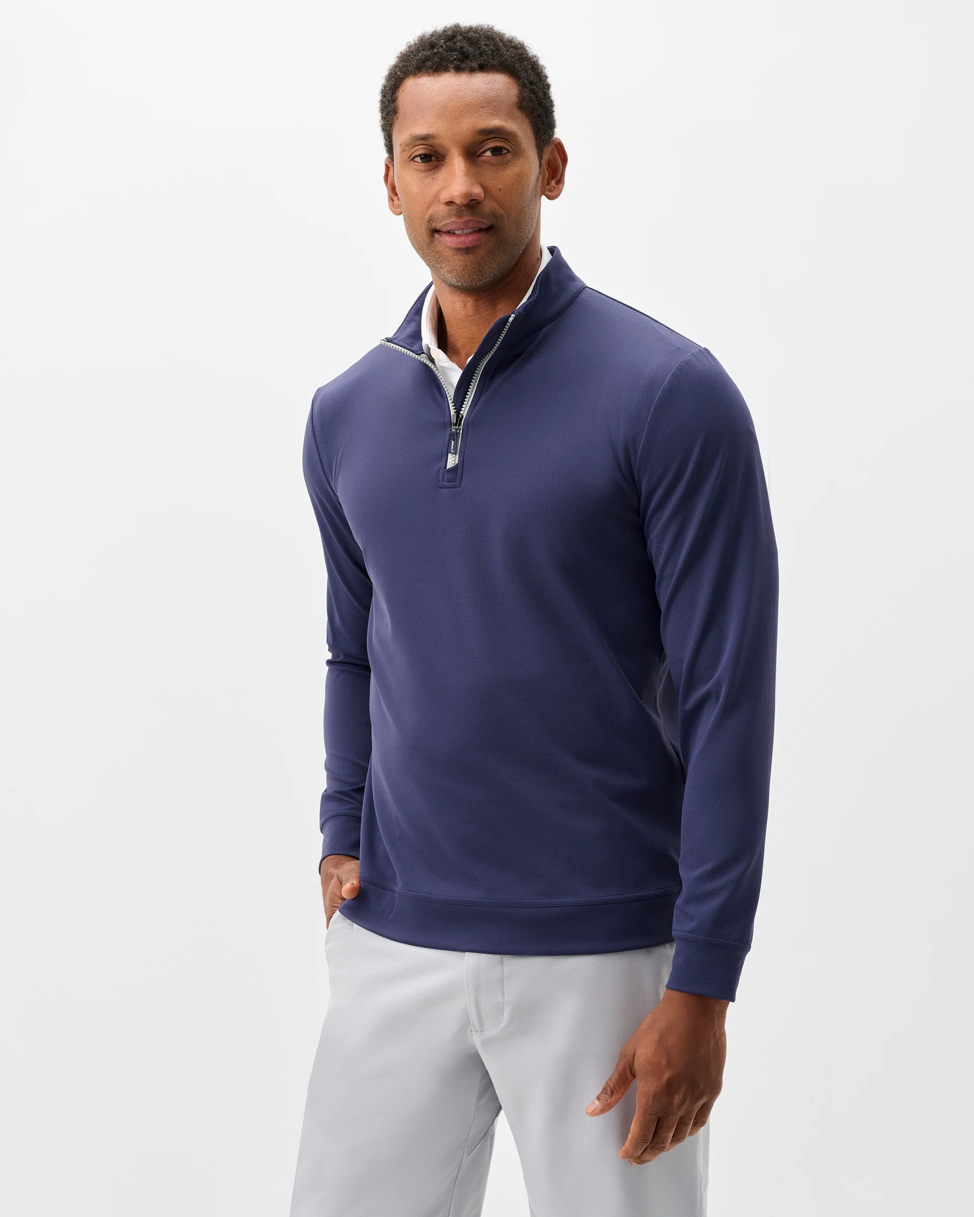 Weston Performance 1/4 Zip Pullover