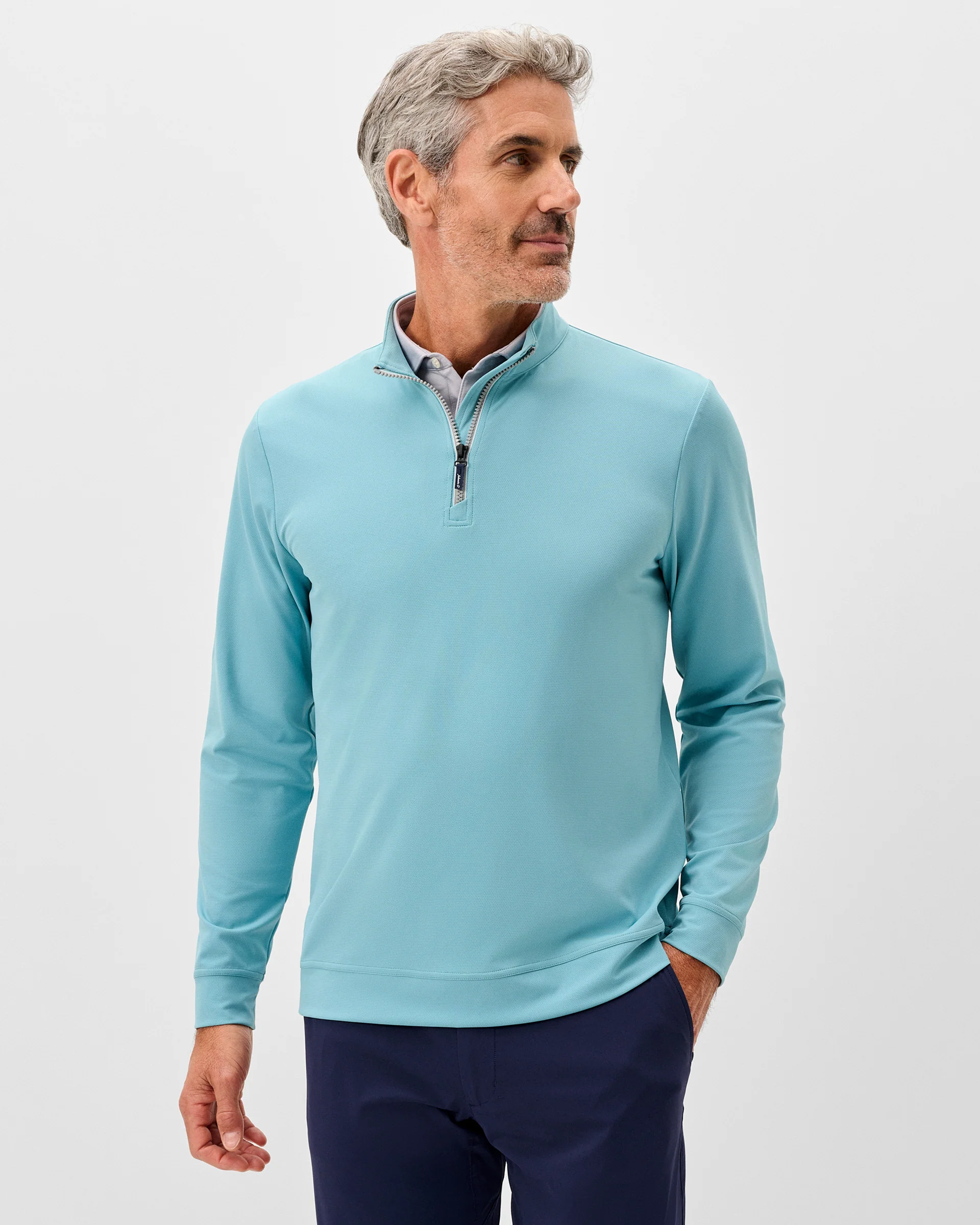 Weston Performance 1/4 Zip Pullover