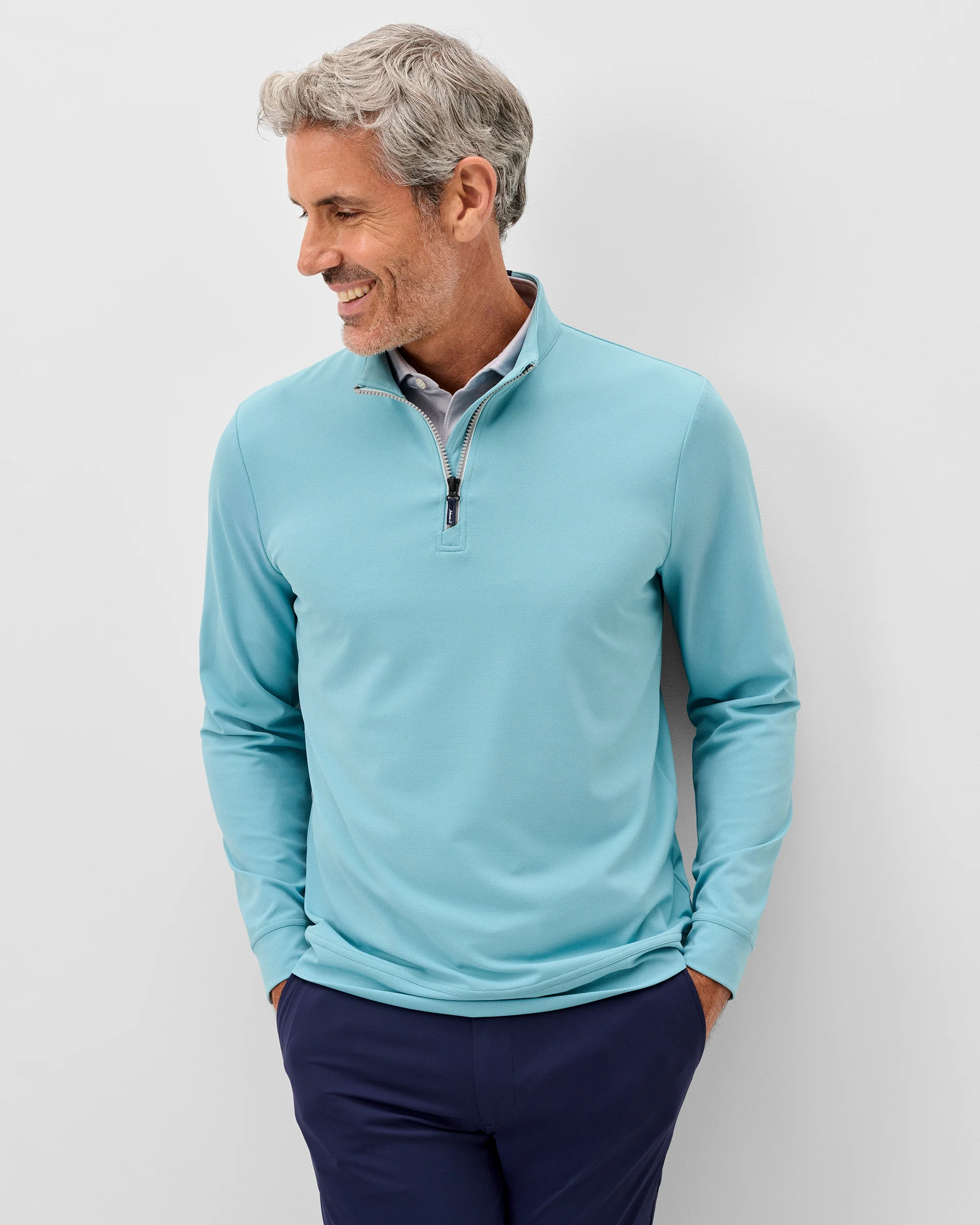 Weston Performance 1/4 Zip Pullover - Image 5