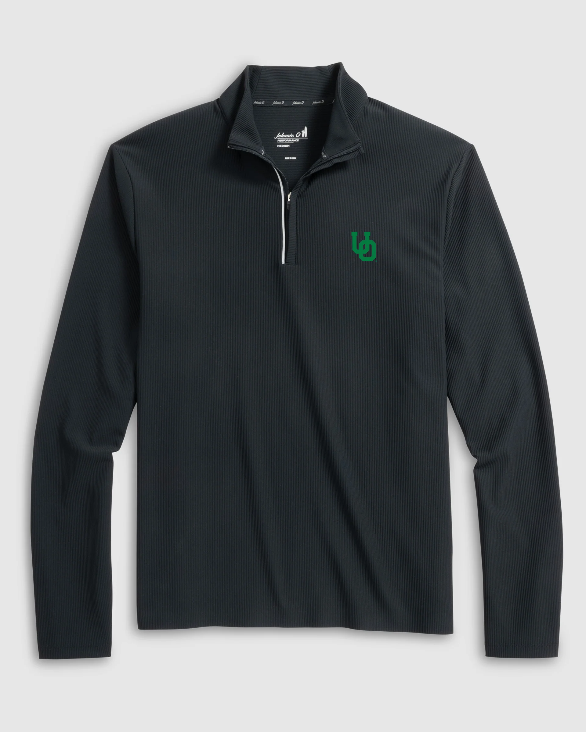 University of Oregon Hoppin Performance 1/4 Zip