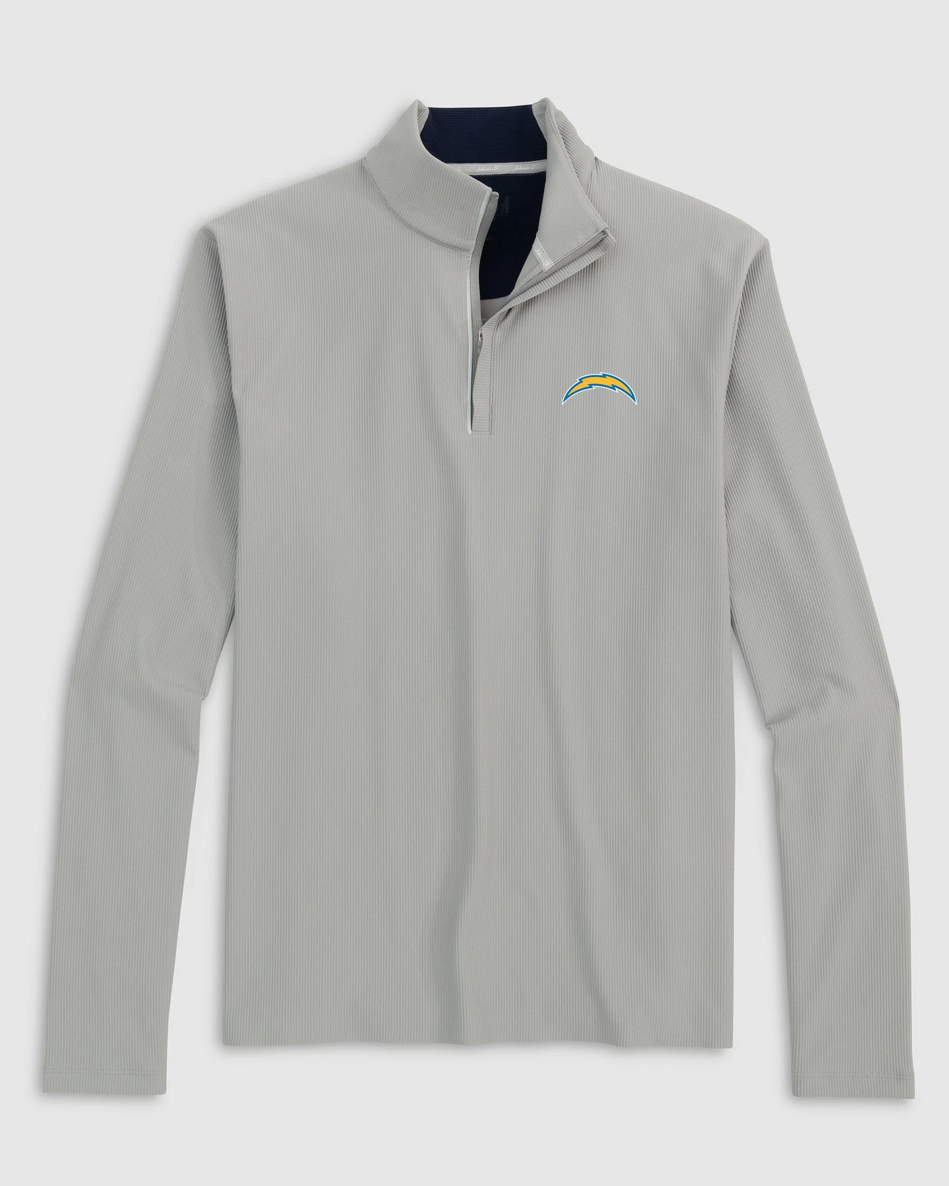 Los Angeles Chargers Hoppin Performance 1/4 Zip - Image 2