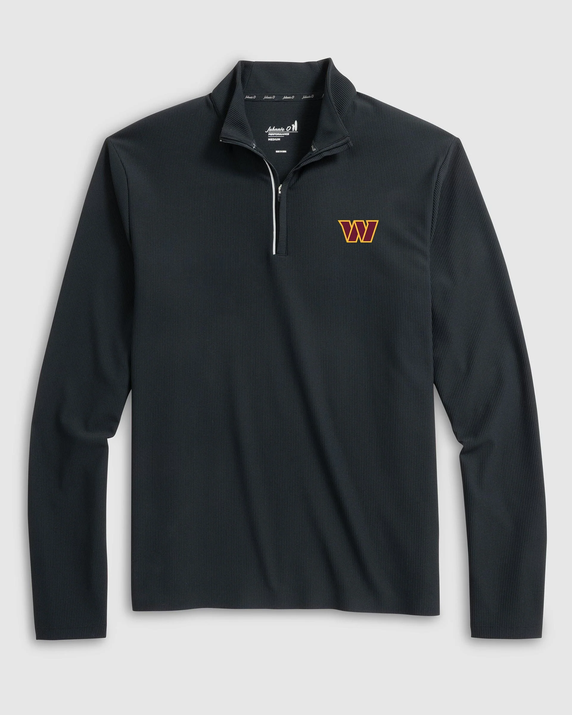 Washington Commanders Hoppin Performance 1/4 Zip