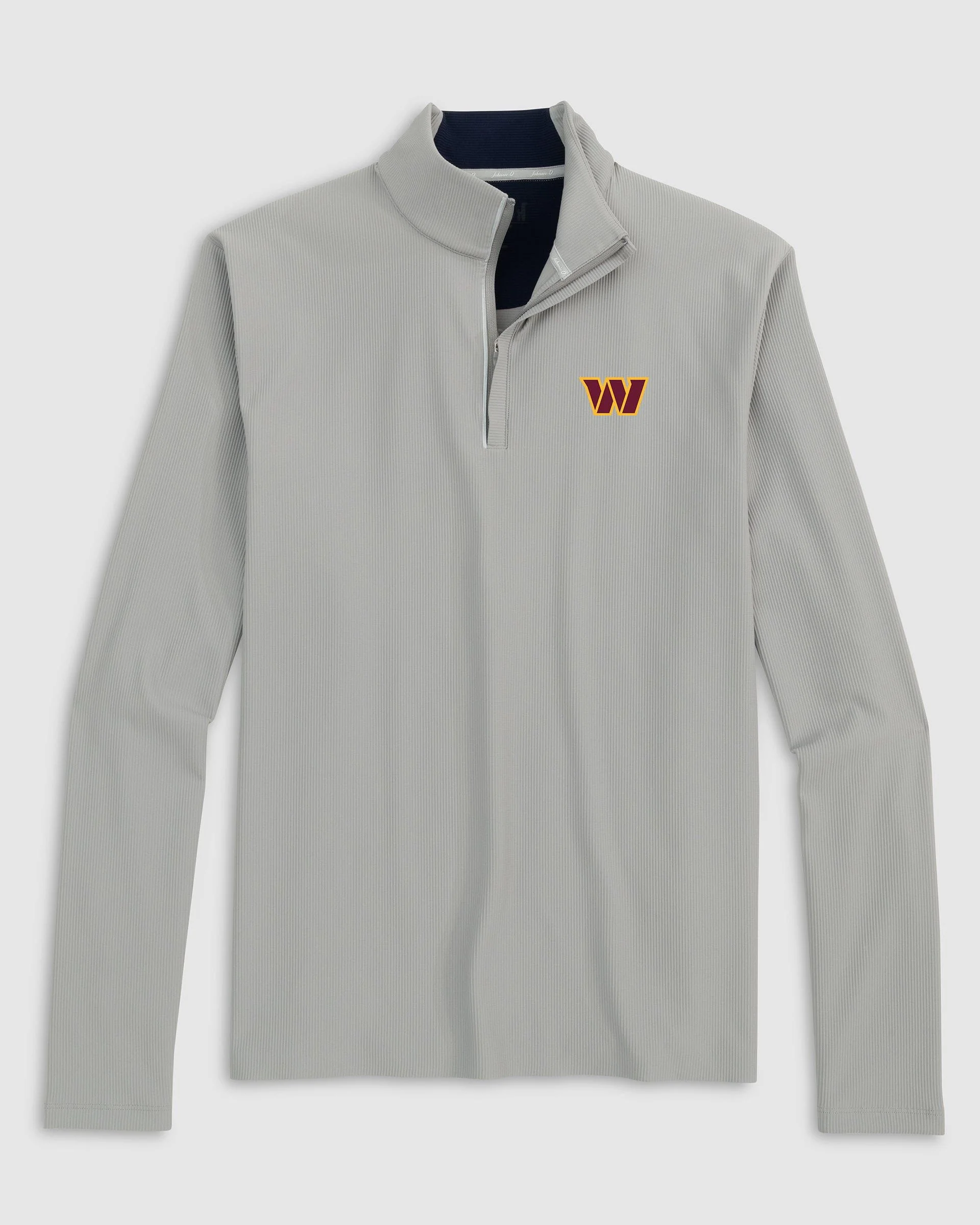 Washington Commanders Hoppin Performance 1/4 Zip - Image 2