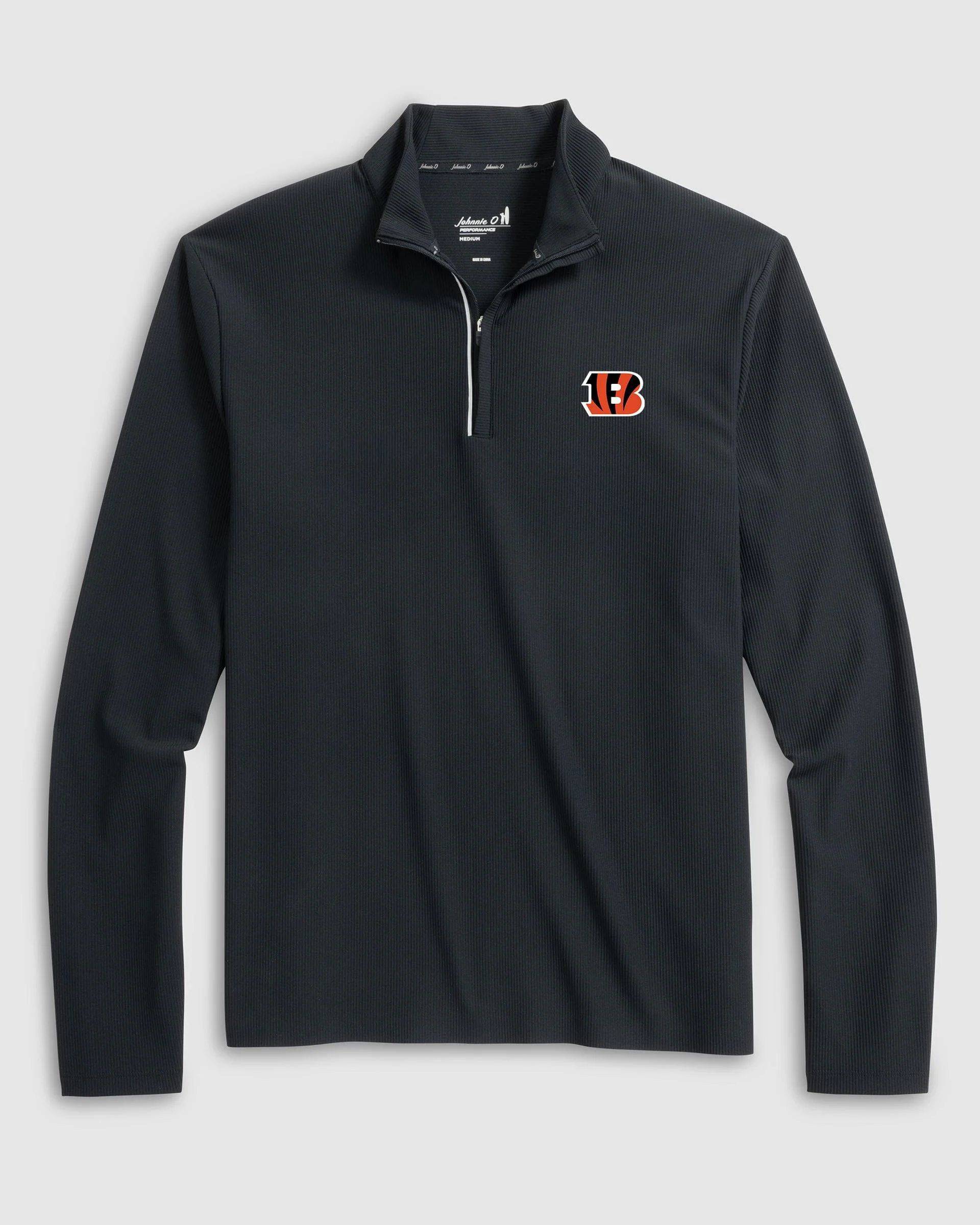 Cincinnati Bengals Hoppin Performance 1/4 Zip