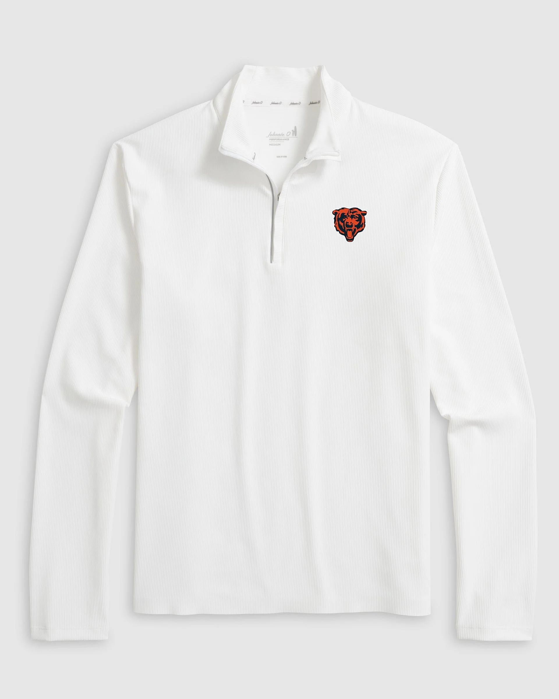 Chicago Bears Hoppin Performance 1/4 Zip - Image 3