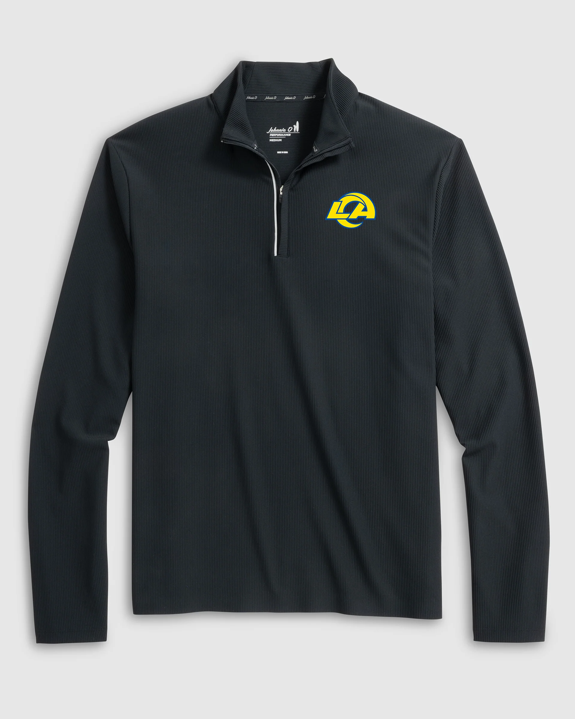 Los Angeles Rams Hoppin Performance 1/4 Zip