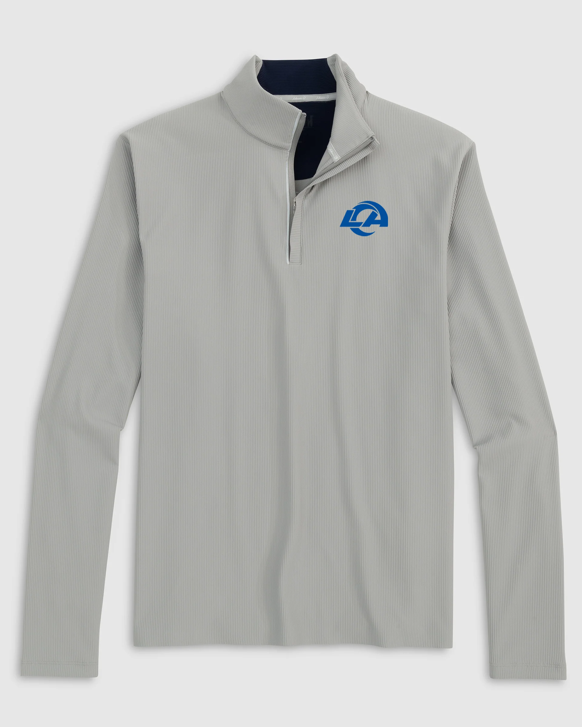 Los Angeles Rams Hoppin Performance 1/4 Zip - Image 2