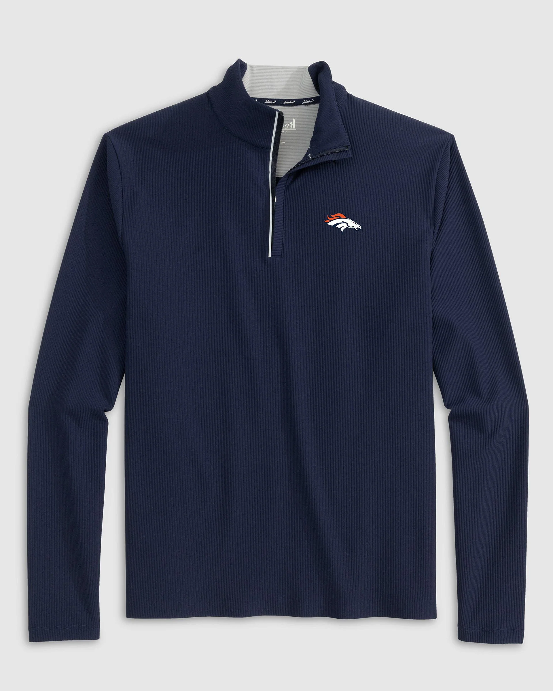 Denver Broncos Hoppin Performance 1/4 Zip