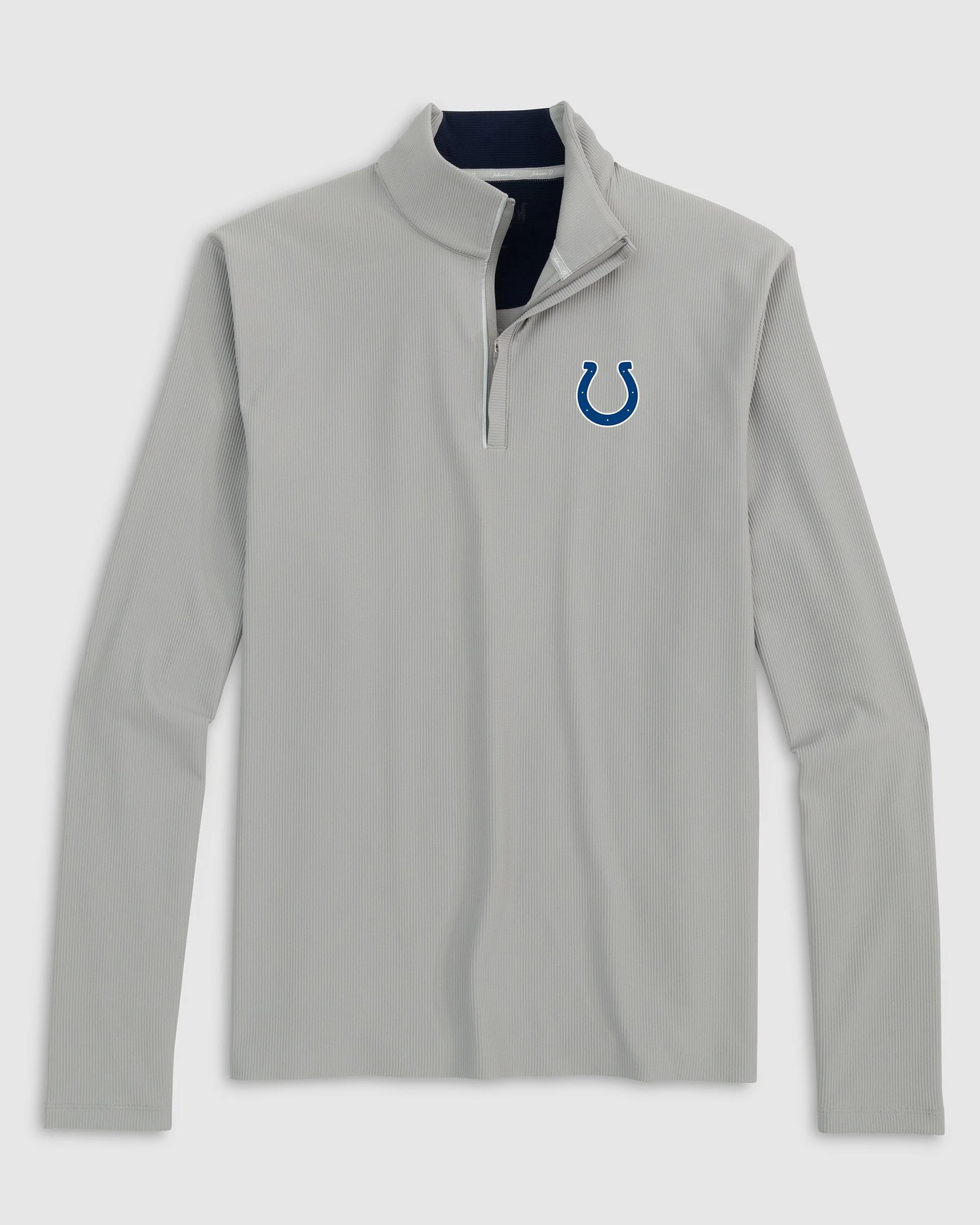 Indianapolis Colts Hoppin Performance 1/4 Zip - Image 2
