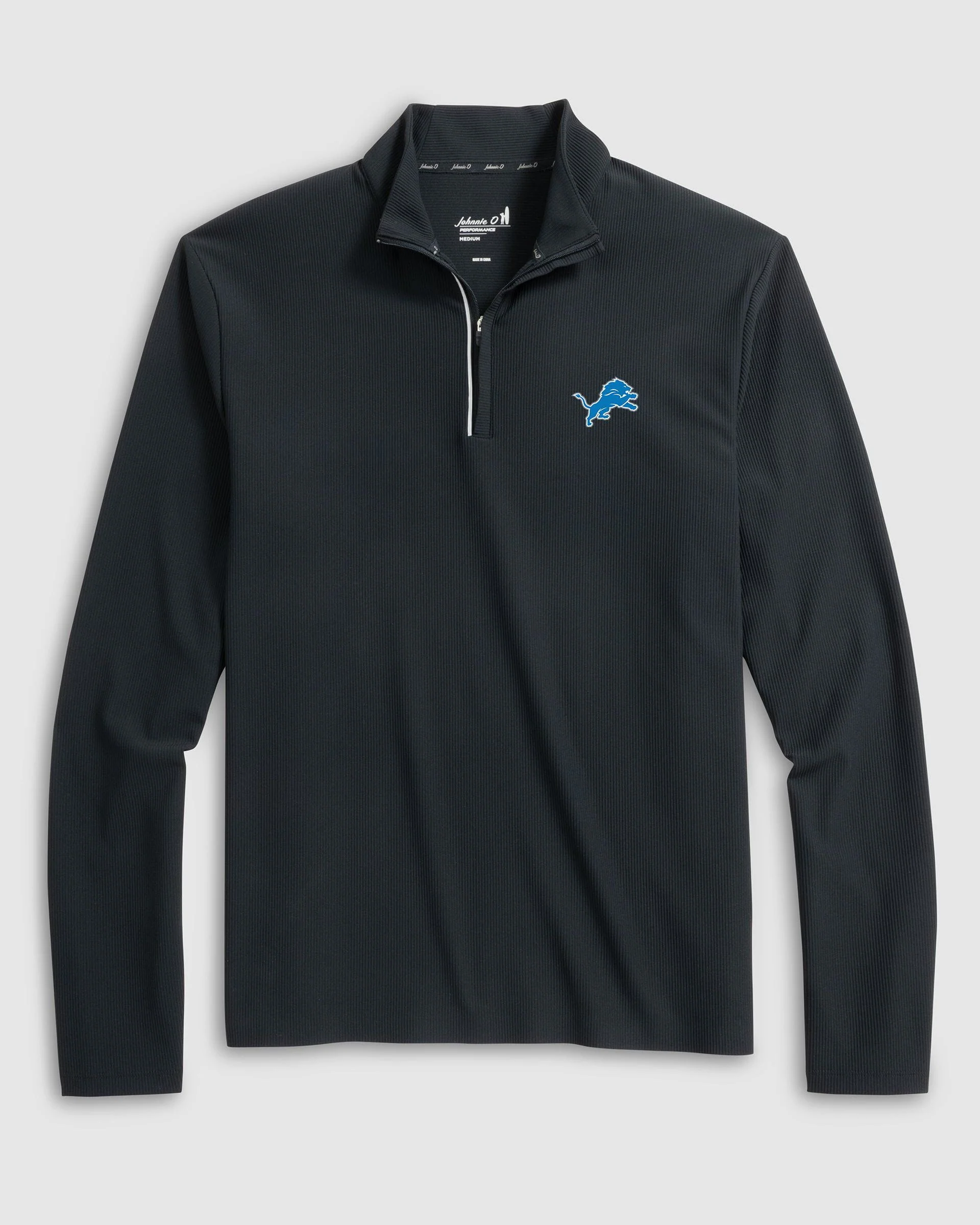 Detroit Lions Hoppin Performance 1/4 Zip