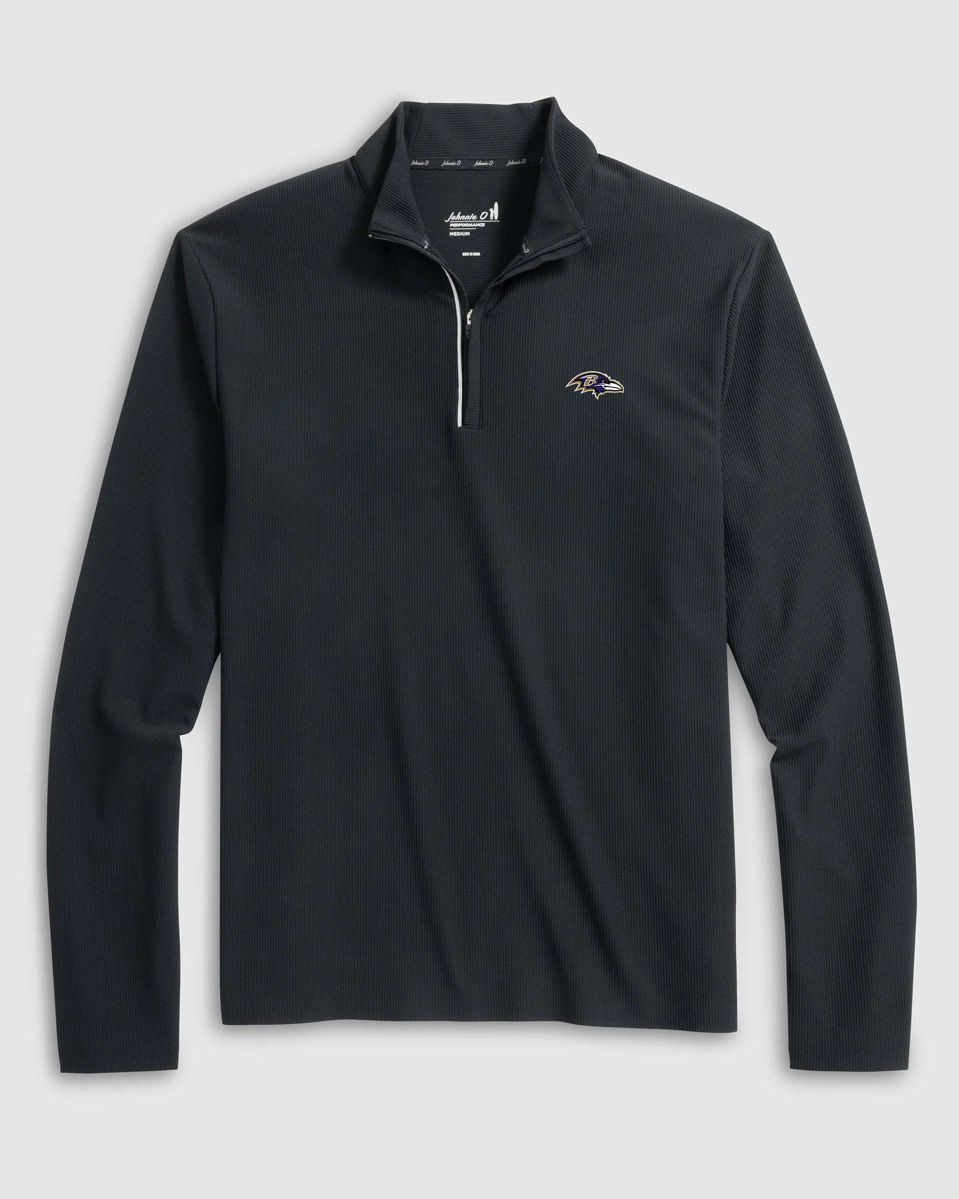 Baltimore Ravens Hoppin Performance 1/4 Zip