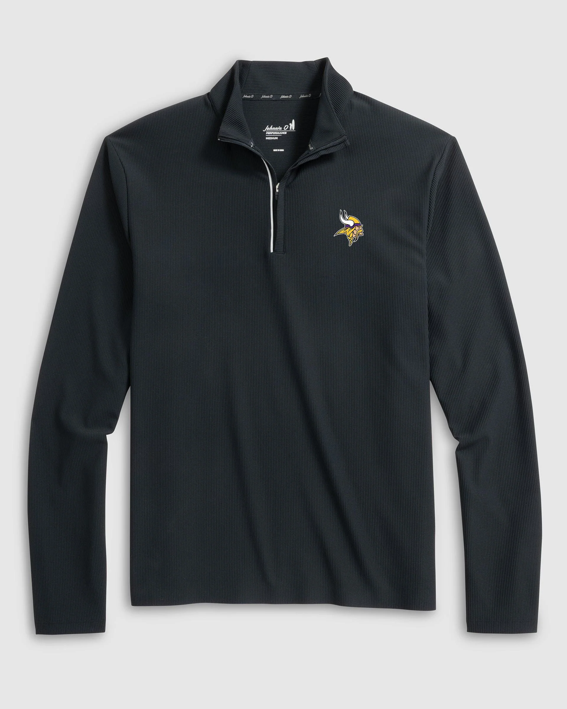 Minnesota Vikings Hoppin Performance 1/4 Zip