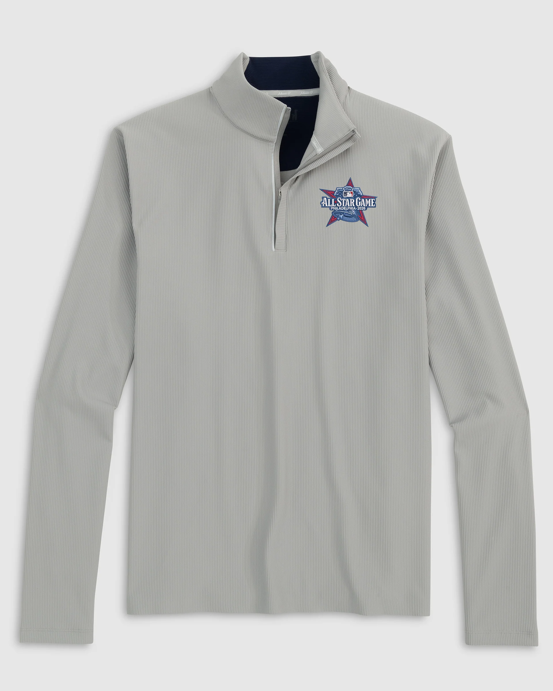 2026 MLB All Star Game Hoppin Performance 1/4 Zip Quarter Zip - Image 2