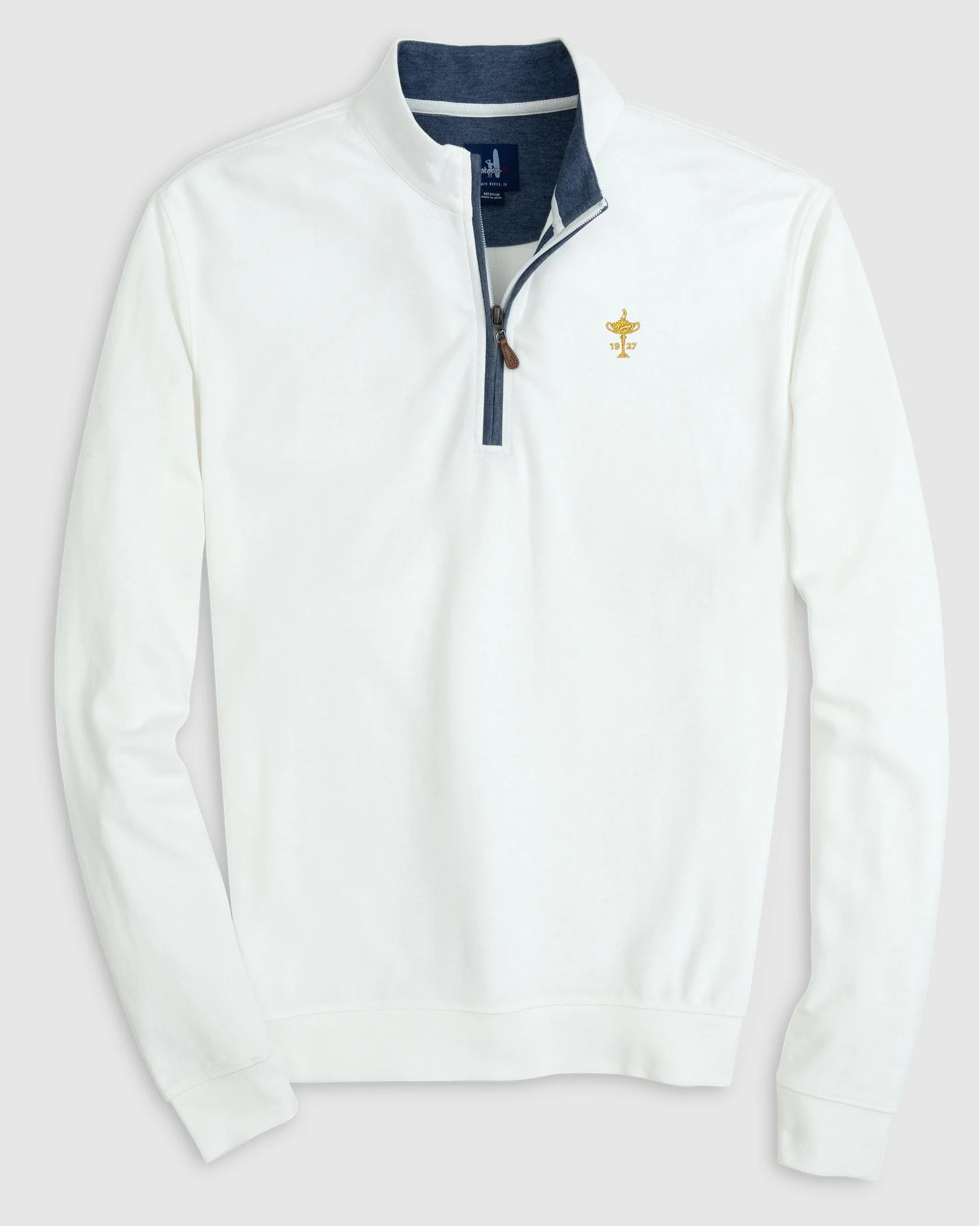 Ryder Cup Sully 1/4 Zip - Trophy Logo - Image 3