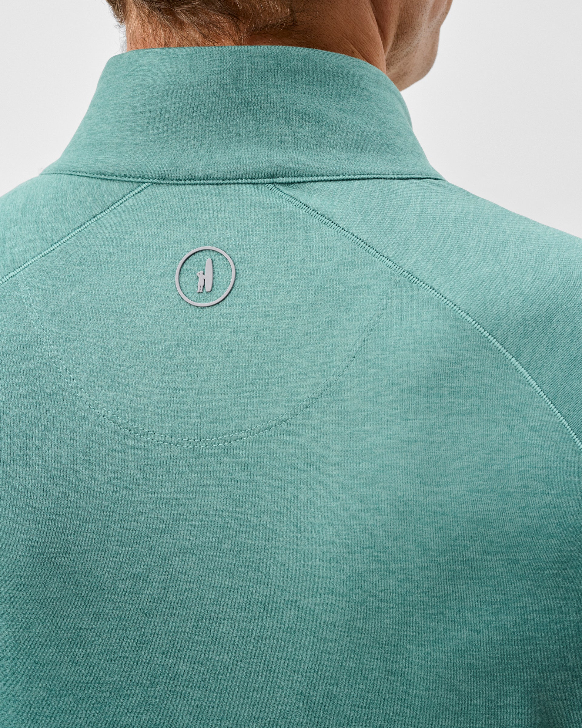 Freeborne Performance 1/4 Zip Pullover - Image 3