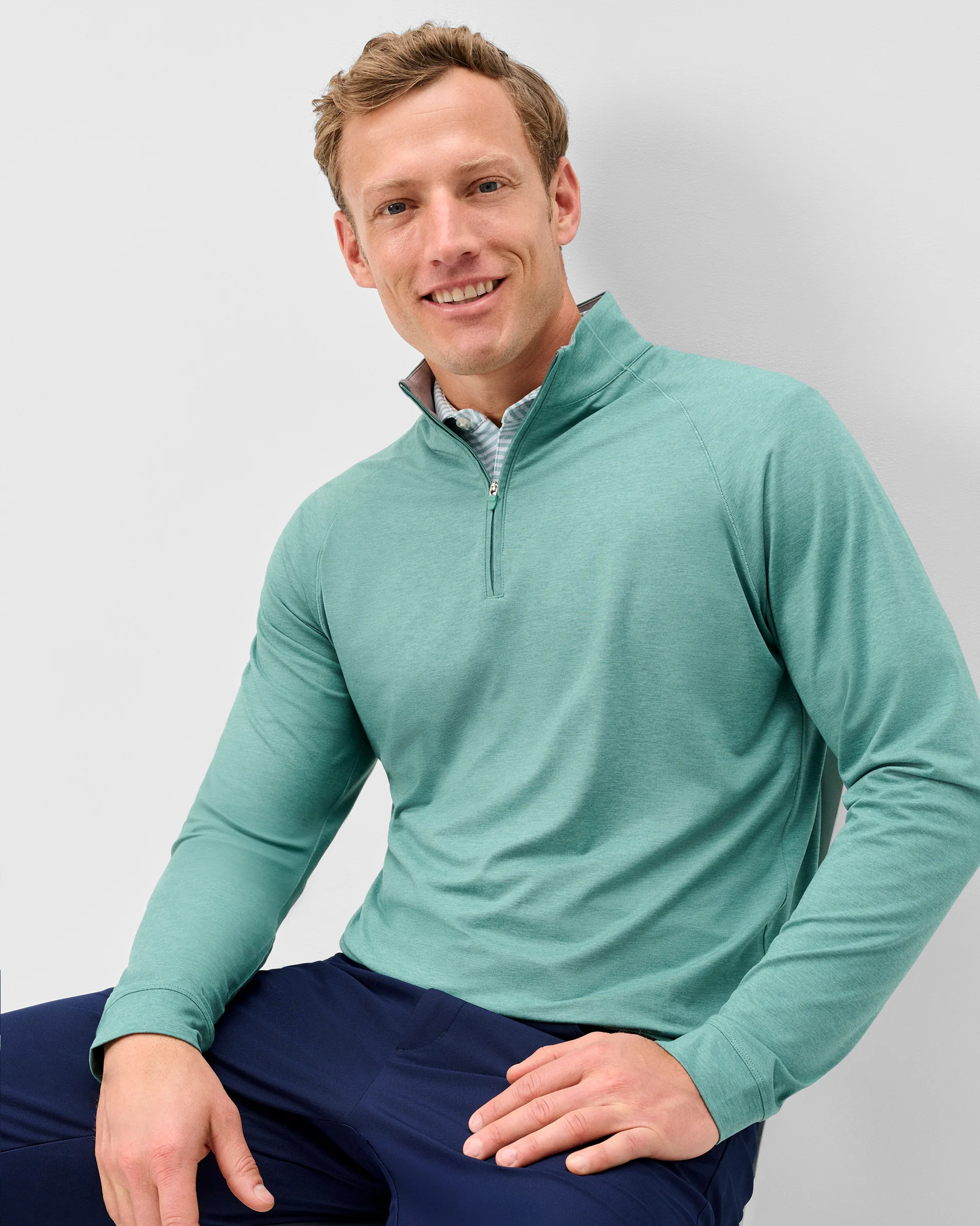 Freeborne Performance 1/4 Zip Pullover - Image 4