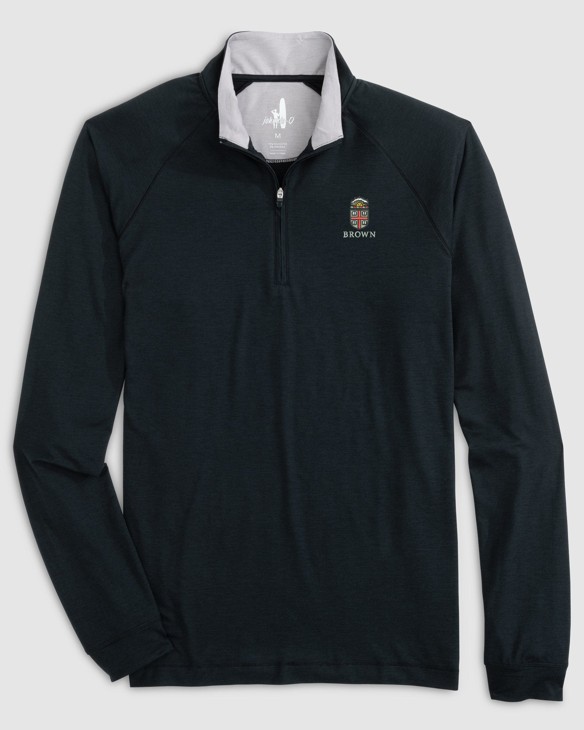 Brown University Freeborne Performance 1/4 Zip
