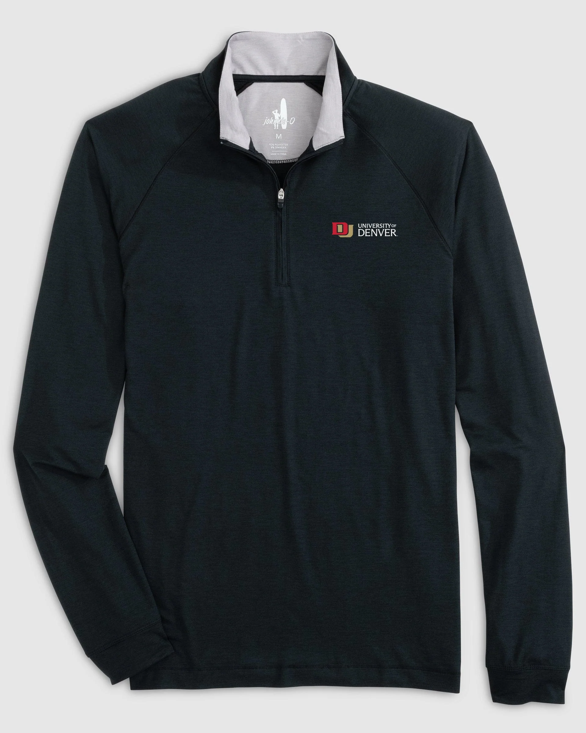 University of Denver Freeborne Performance 1/4 Zip