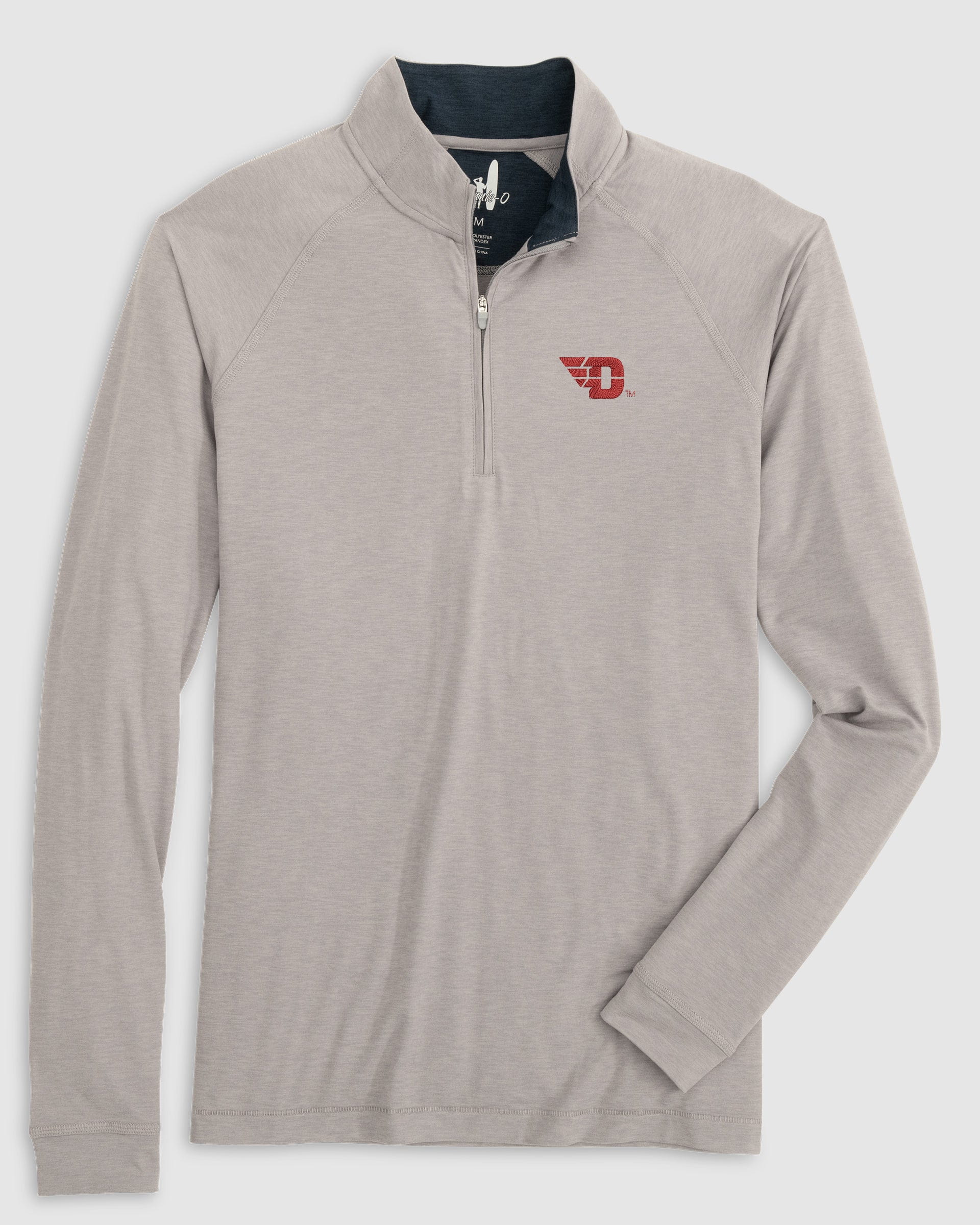 University of Dayton Freeborne Performance 1/4 Zip - Image 4