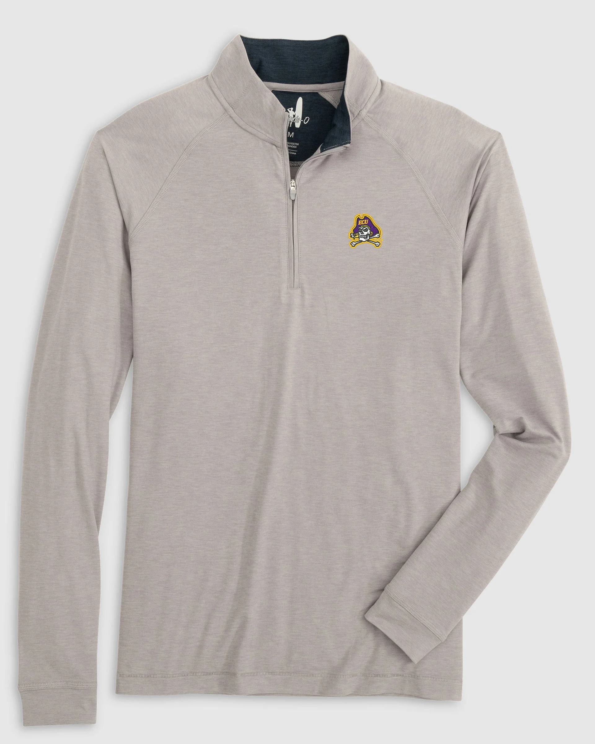 East Carolina Freeborne Performance 1/4 Zip - Image 3