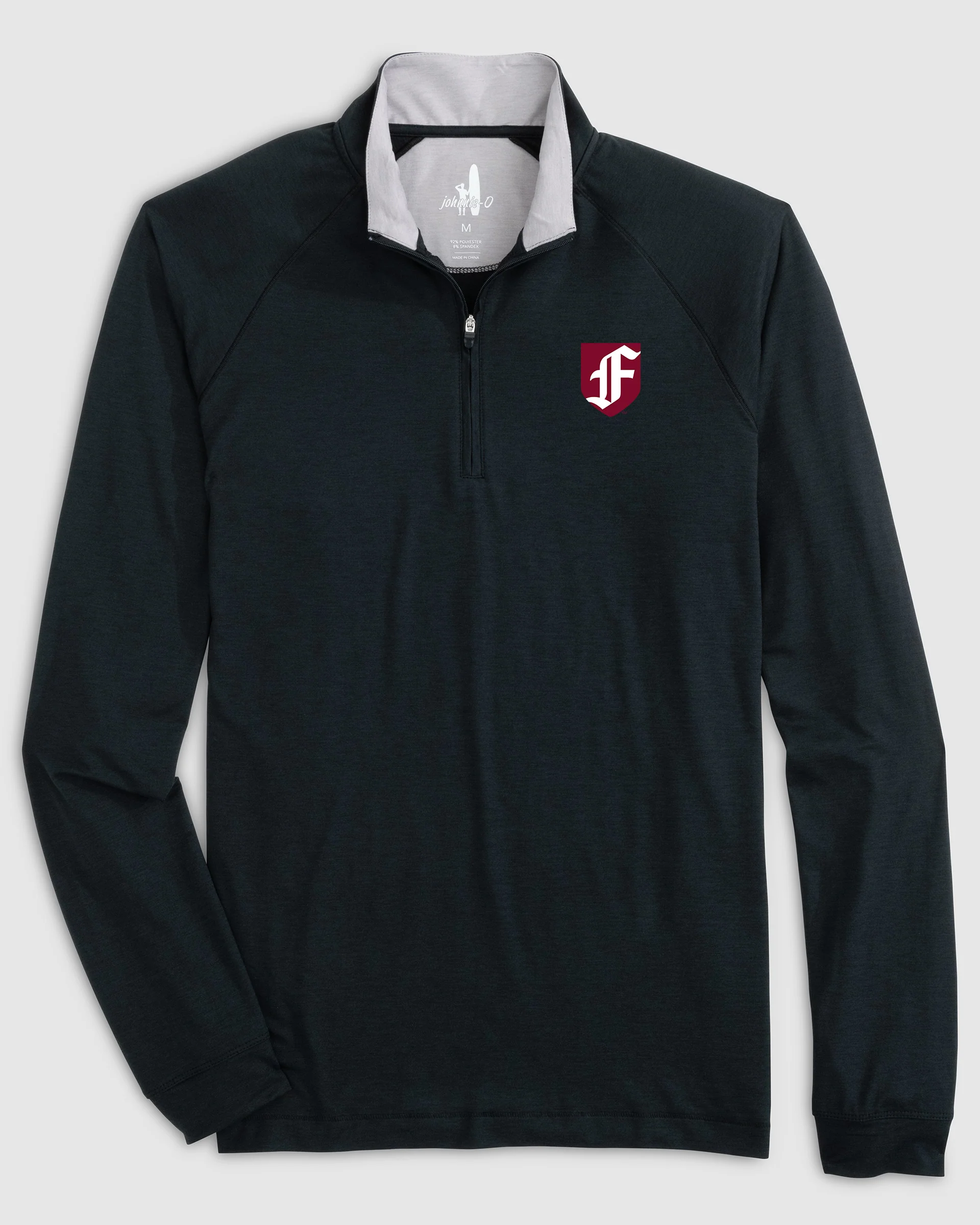Fordham Freeborne Performance 1/4 Zip - Image 2