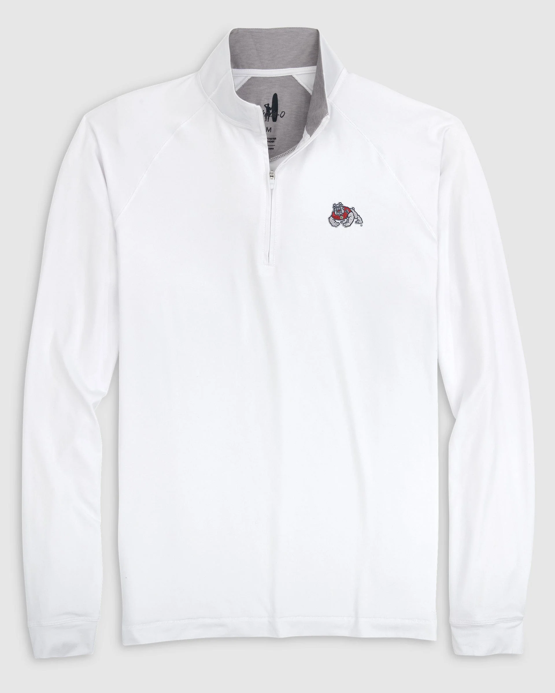 Fresno State Freeborne Performance 1/4 Zip - Image 5