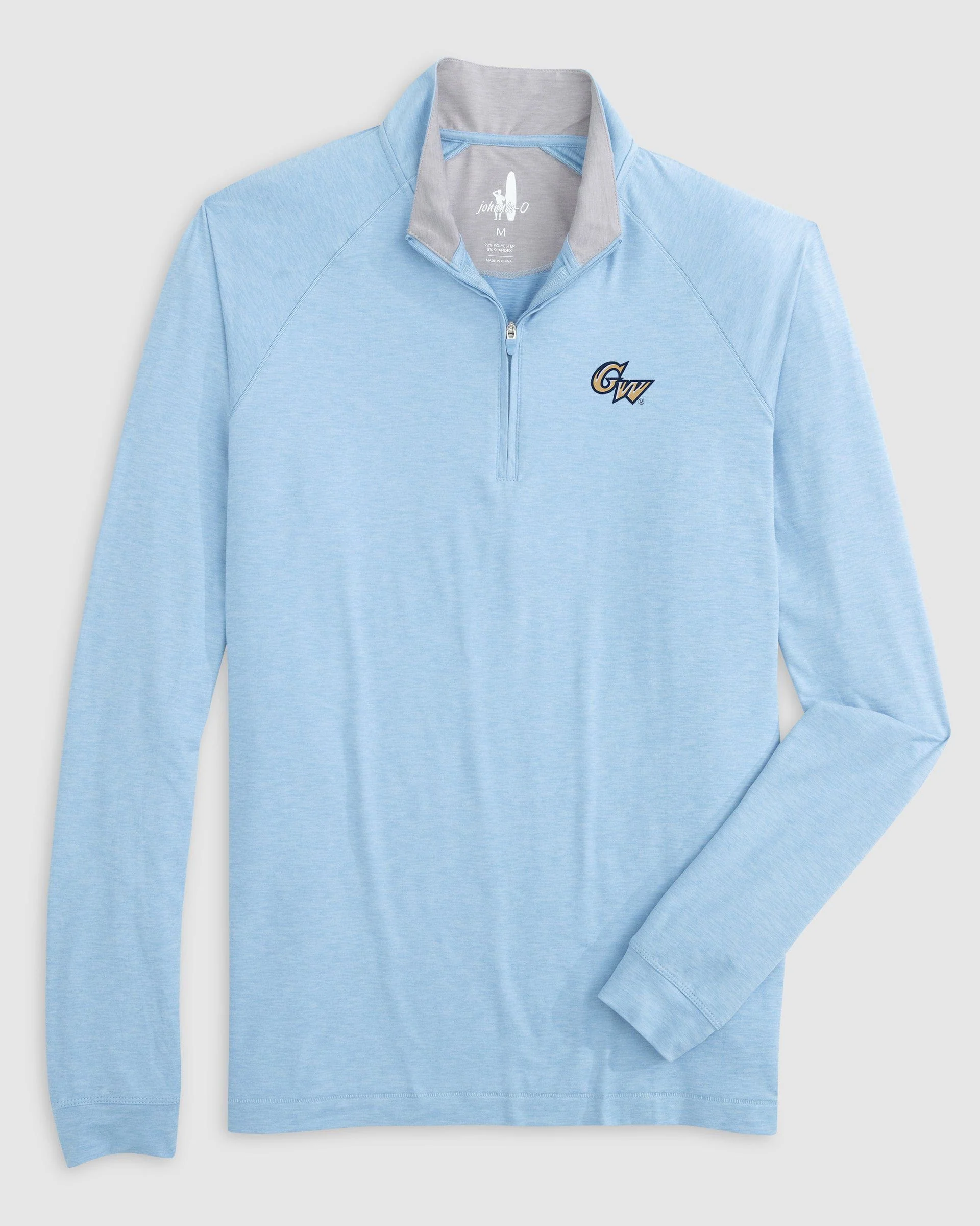 George Washington Freeborne Performance 1/4 Zip