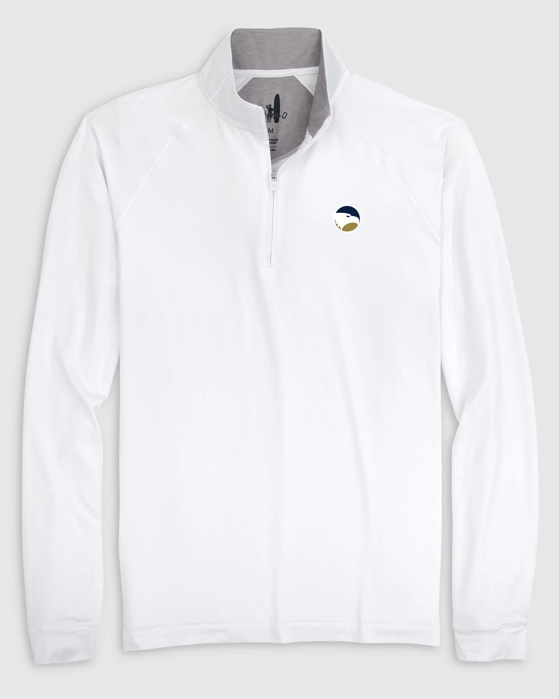 Georgia Southern Freeborne Performance 1/4 Zip - Image 3